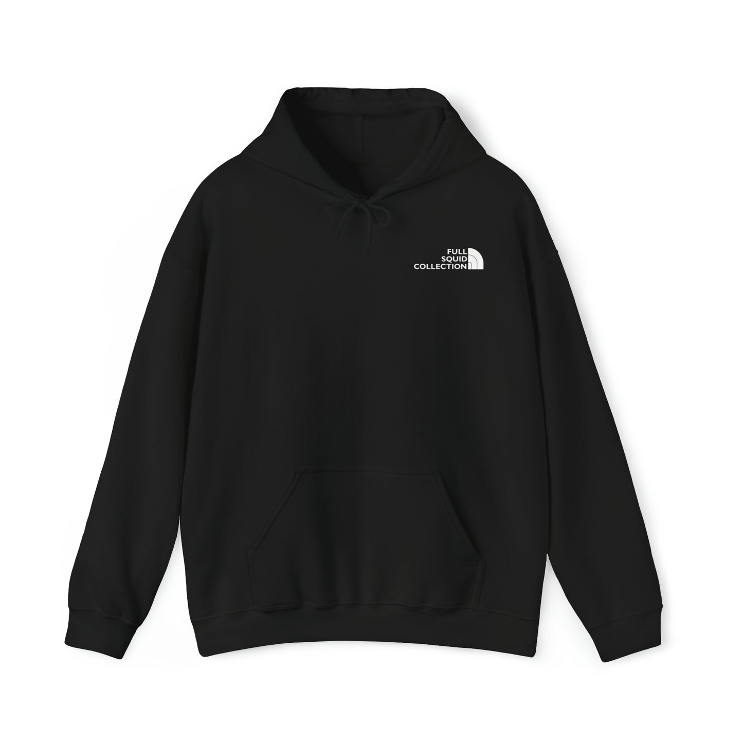 Full Squid North Hoodie