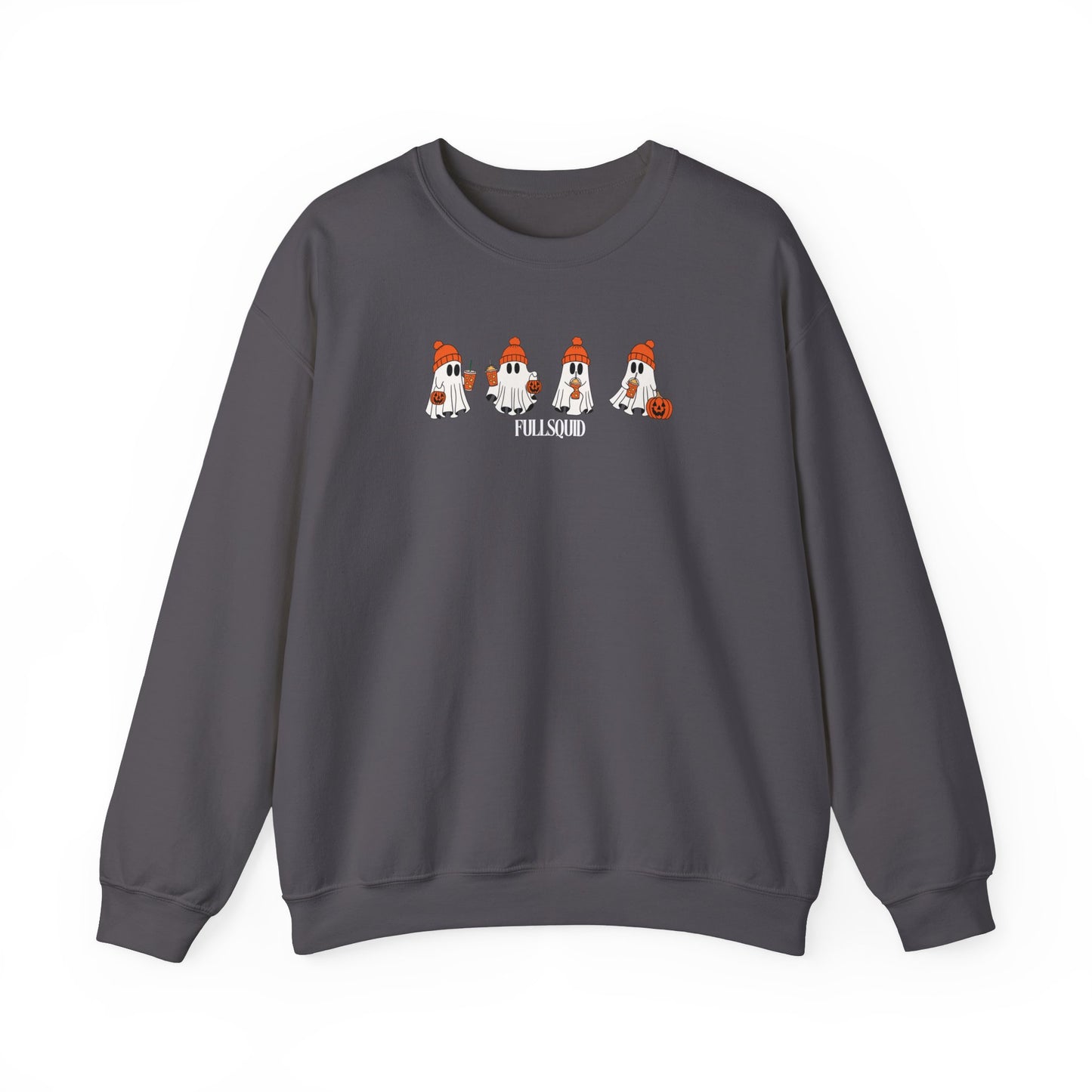 FS Ghost Fam Crewneck
