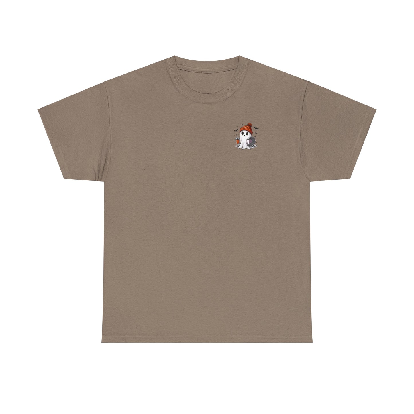 Ghost coffee break Tee