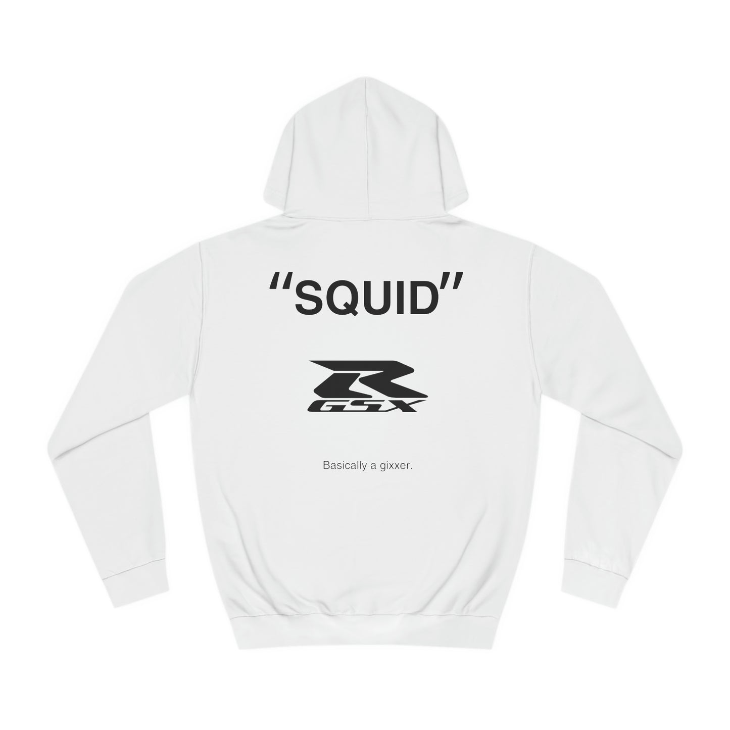 Full Squid Off Hoodie