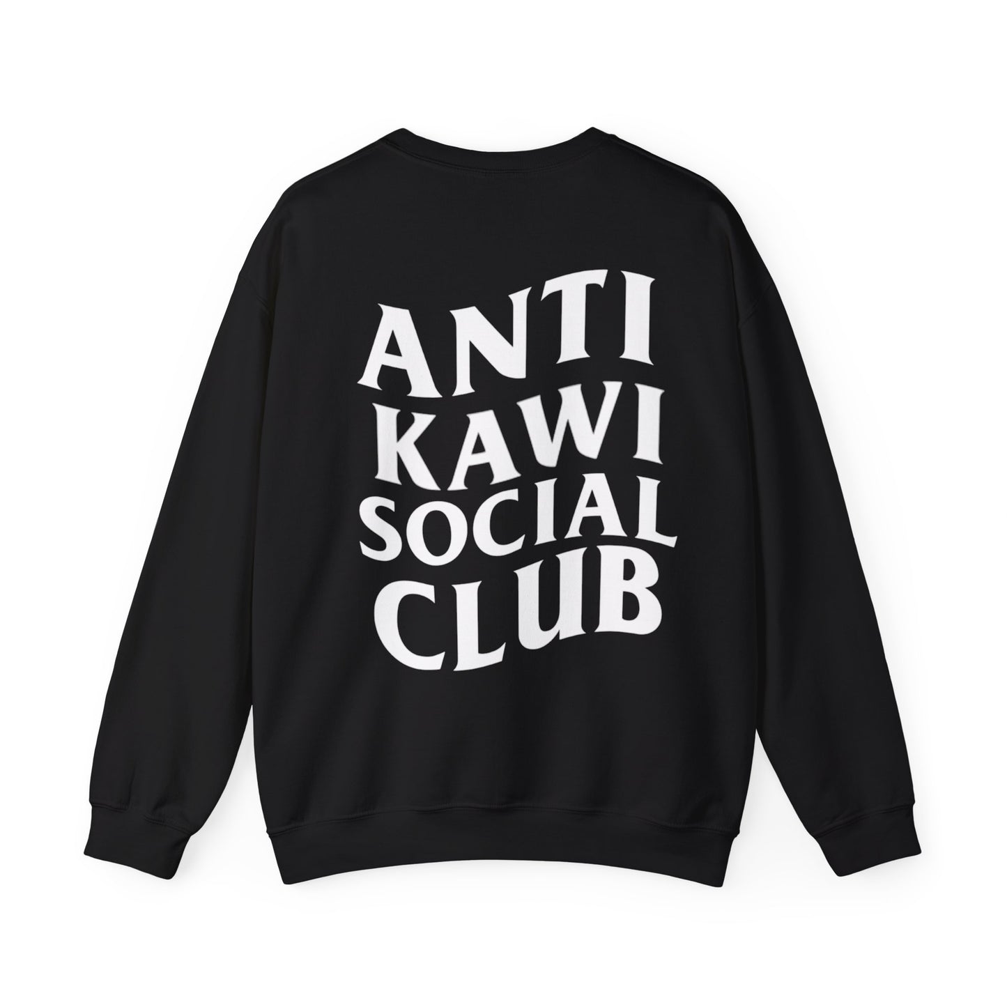 Anti Kawi Social Club Crewneck