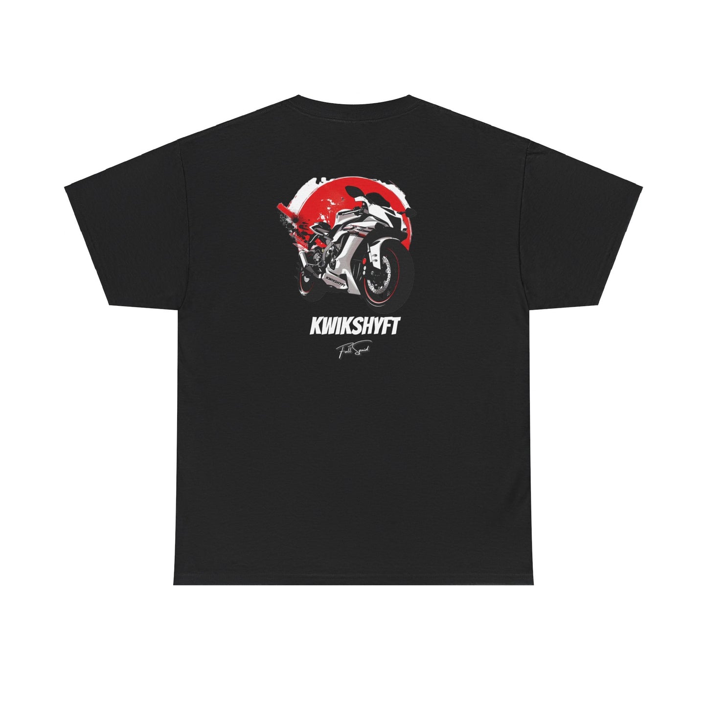 KwikShyft Design 2 FullSquid Tee