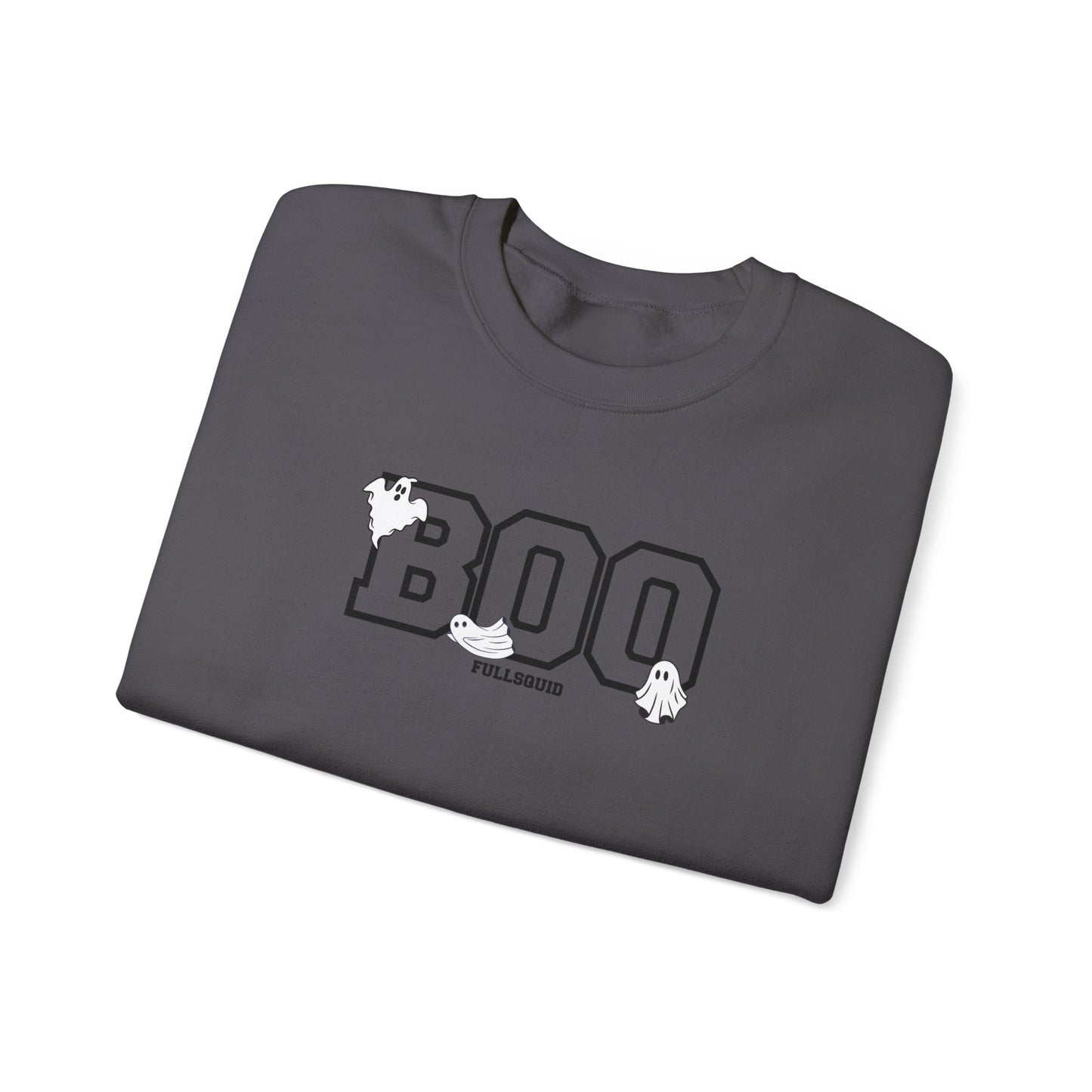 Fullsquid BOO Crewneck