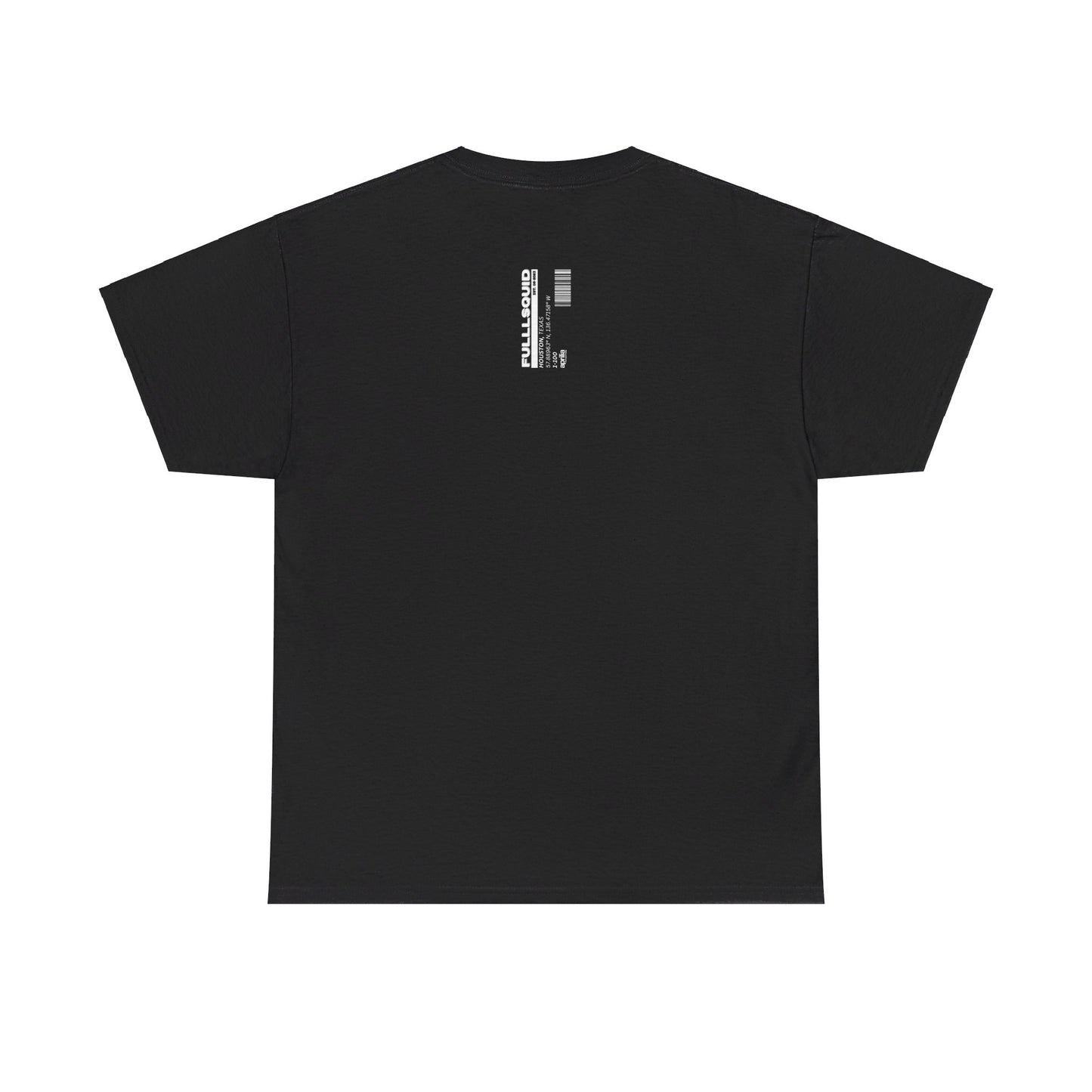 1-100 Limited Edition Full Squid Racing Tee