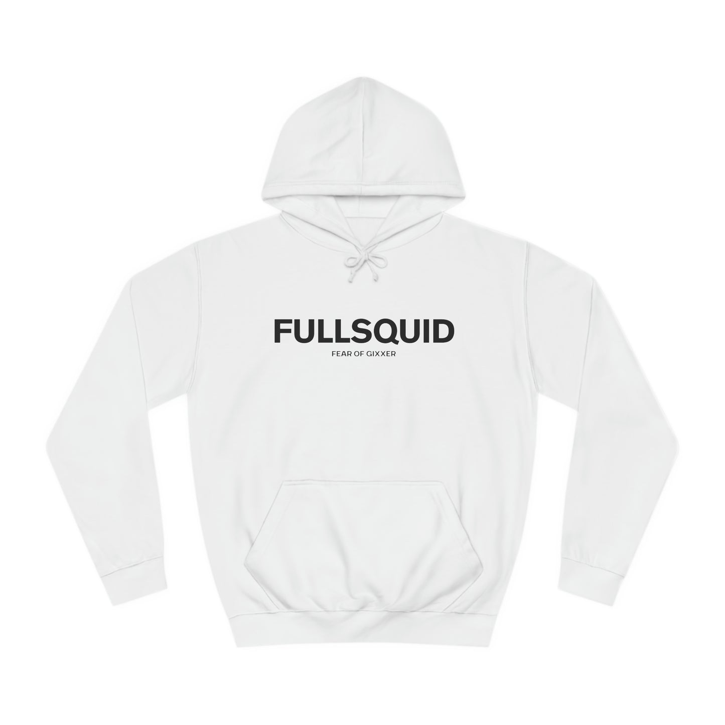Full Squid FOG Hoodie