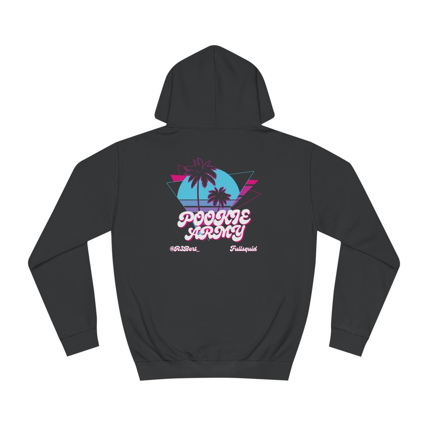 Pookie Army Vibes Hoodie