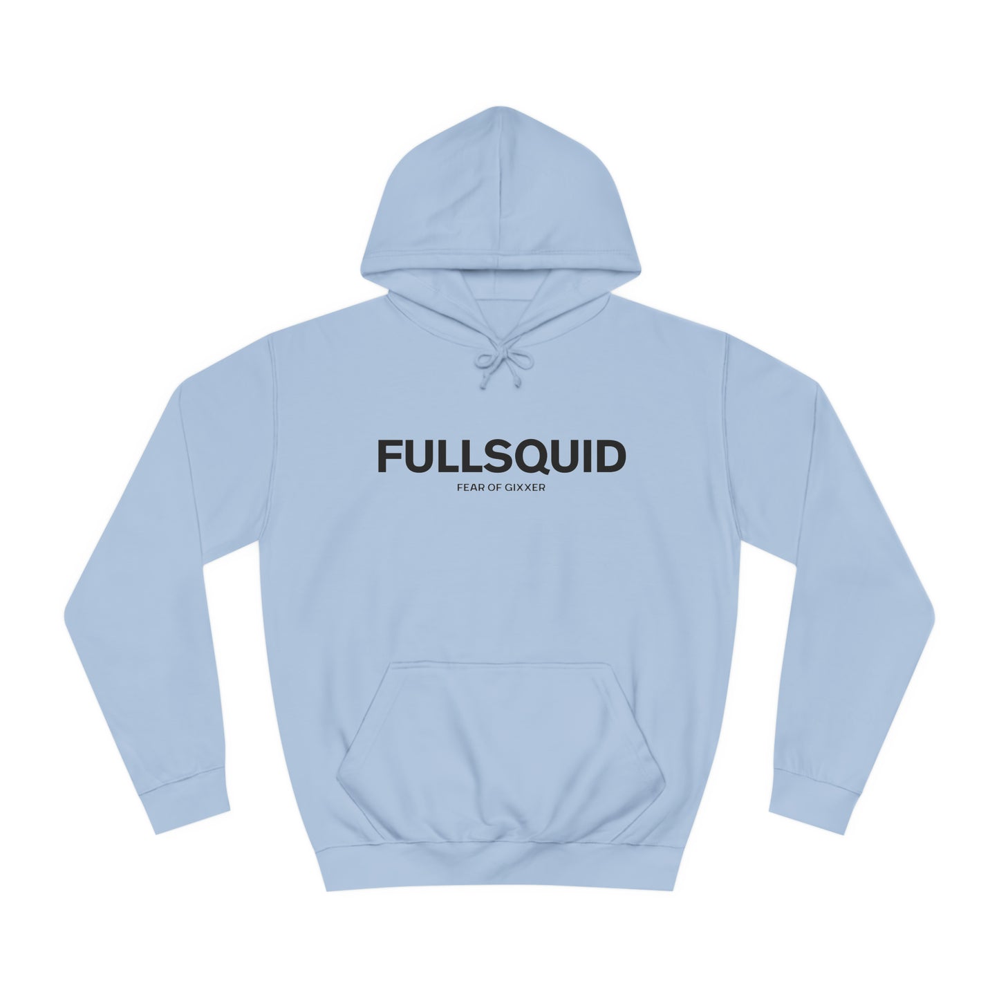 Full Squid FOG Hoodie