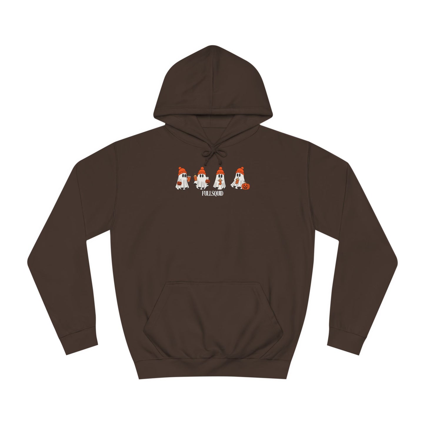 Ghost Family Hoodie