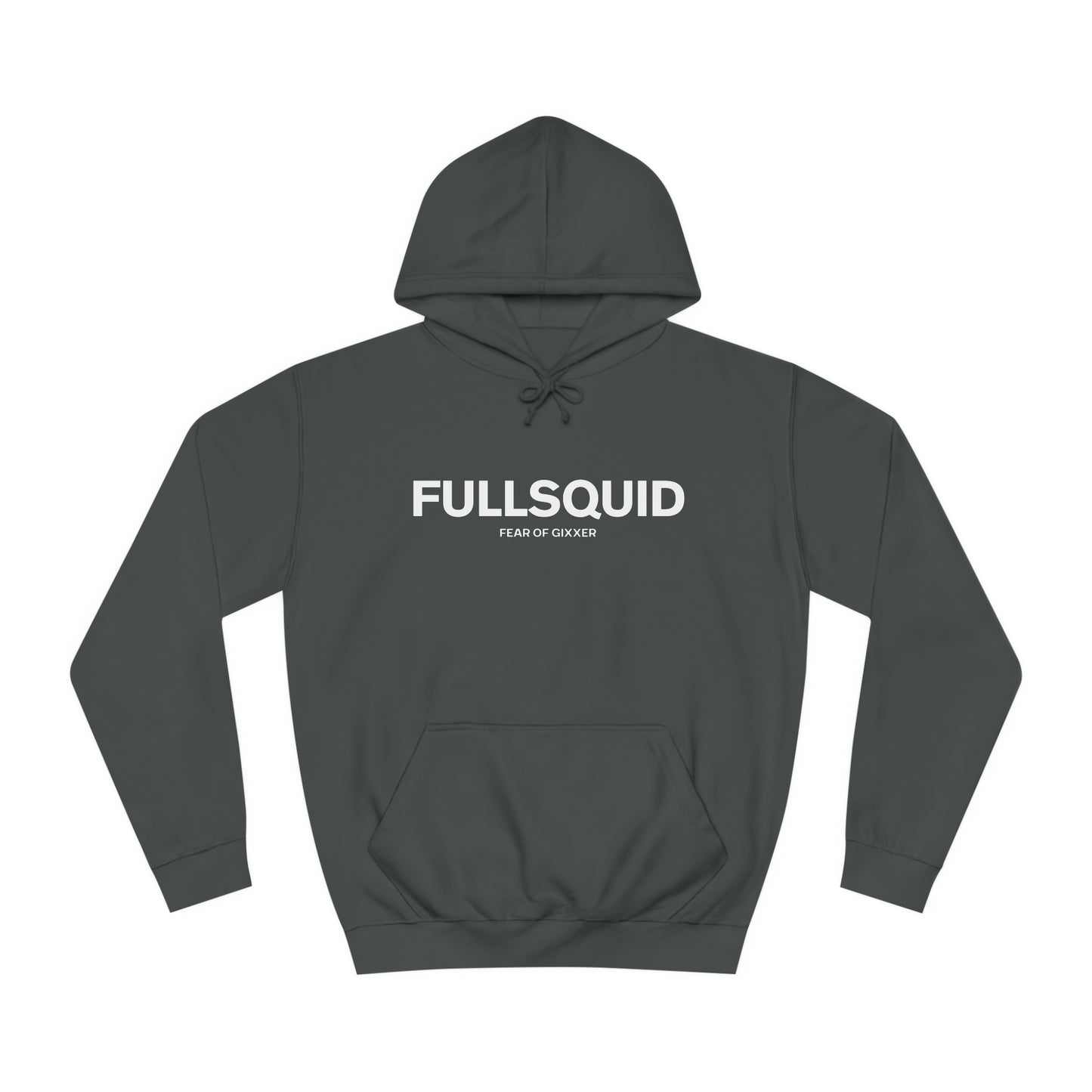 Full Squid FOG Hoodie