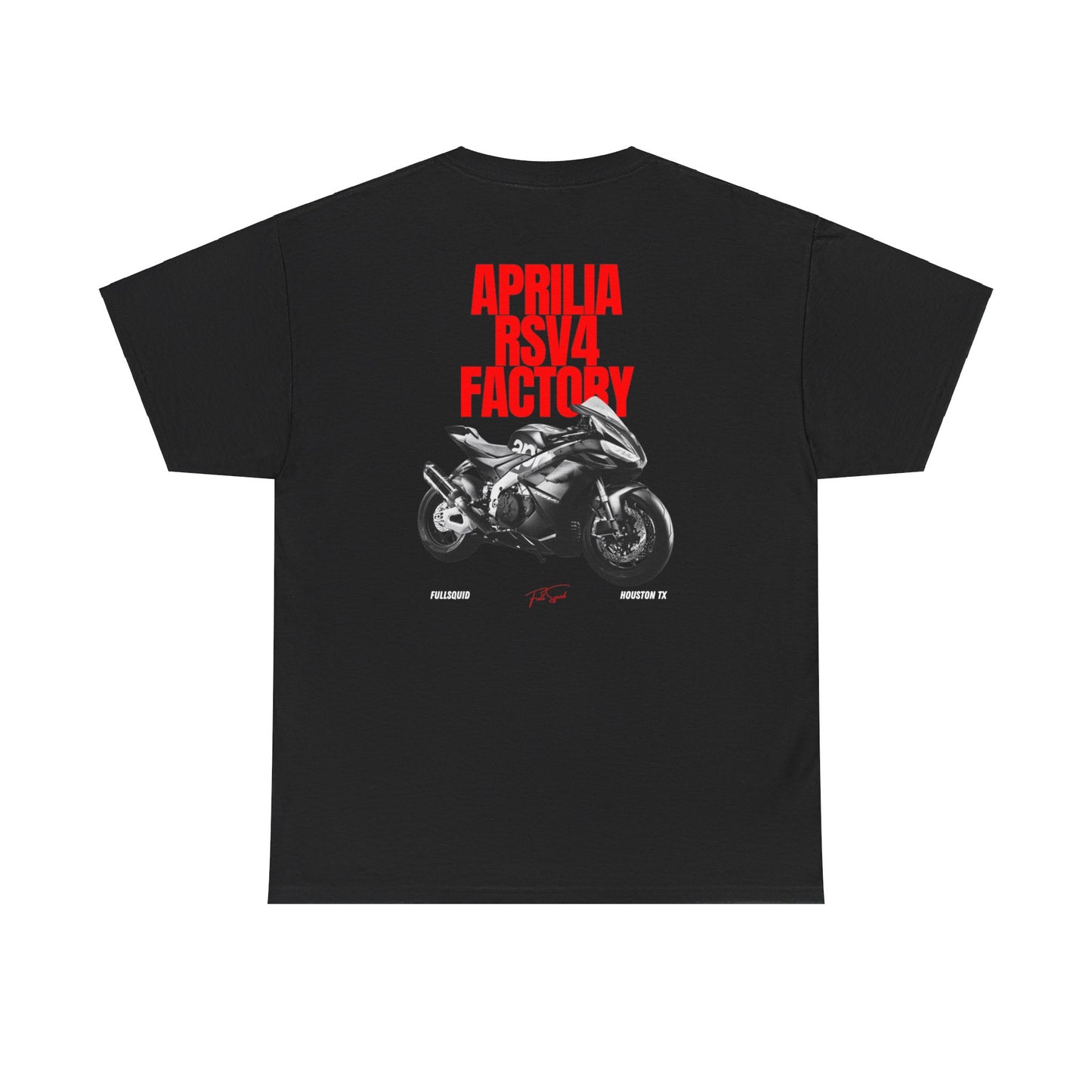 Aprila RSV4 Factory Tee