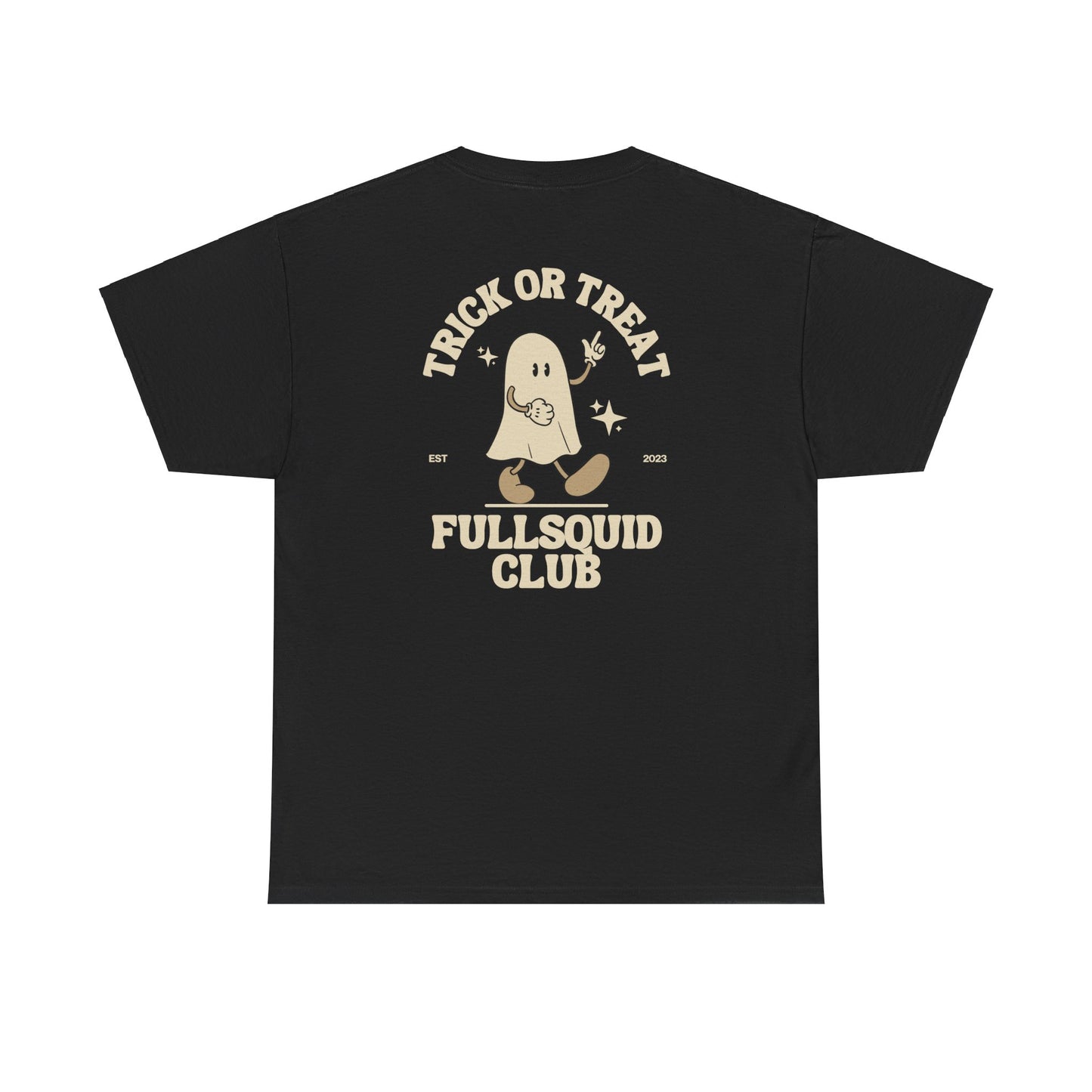 Trick Or Treat Tee