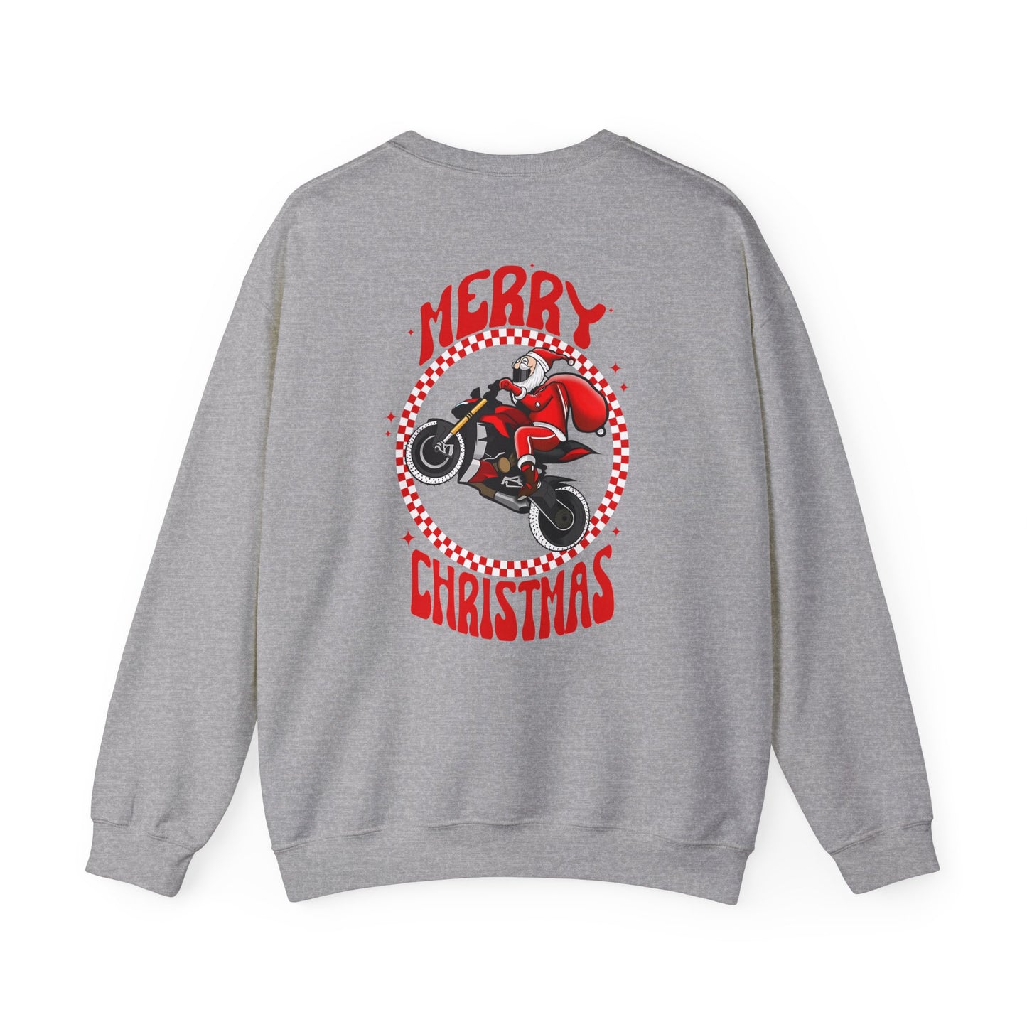 FullSquid Christmas Sweater