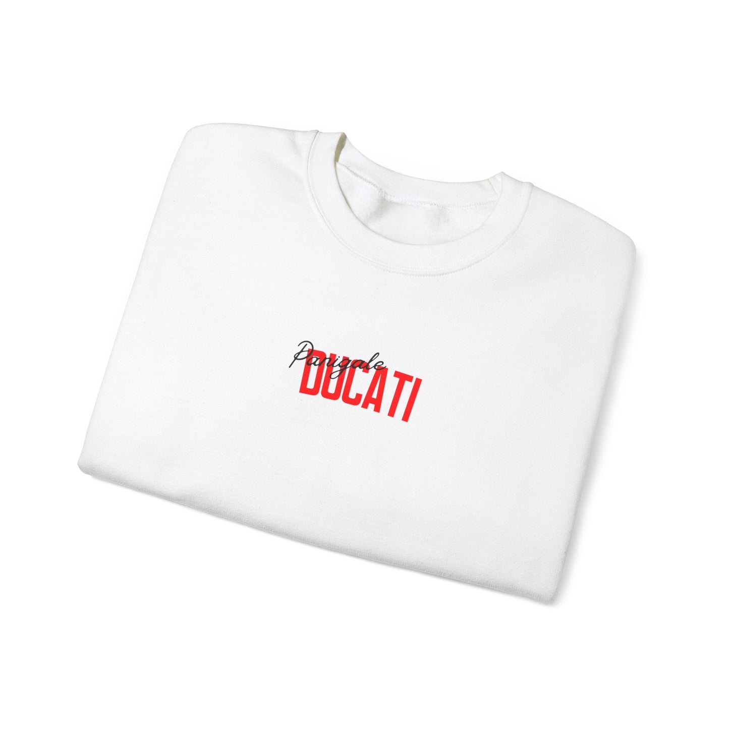 Powered By Dreams Crewneck