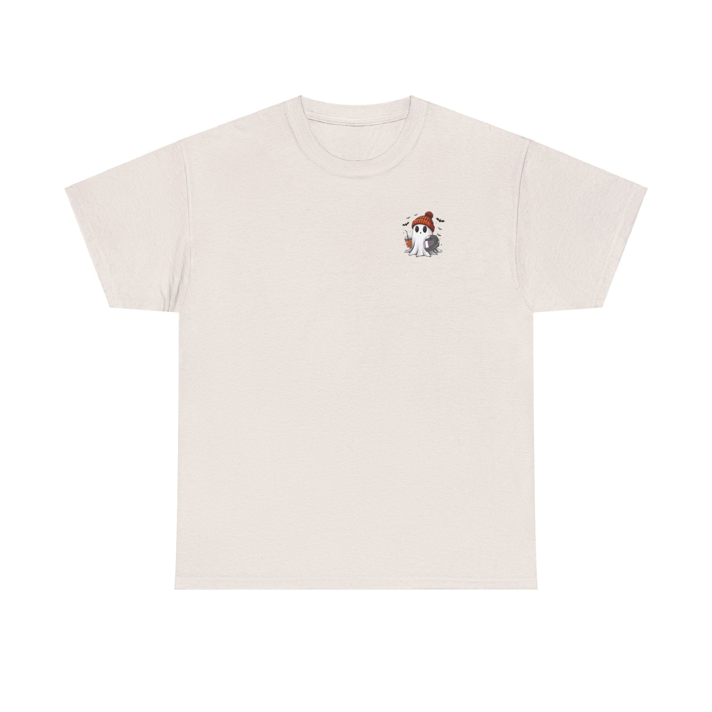 Ghost coffee break Tee