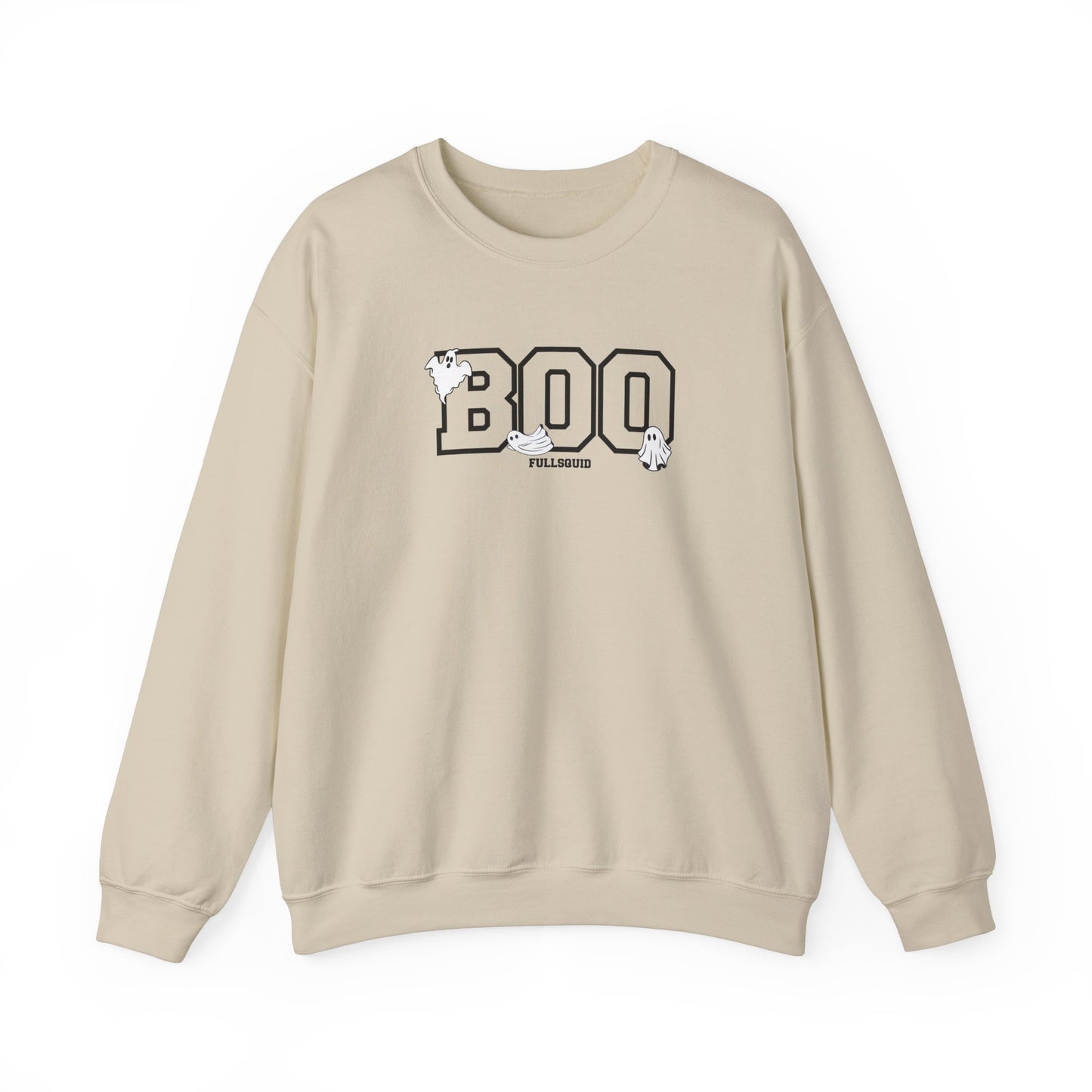 Fullsquid BOO Crewneck