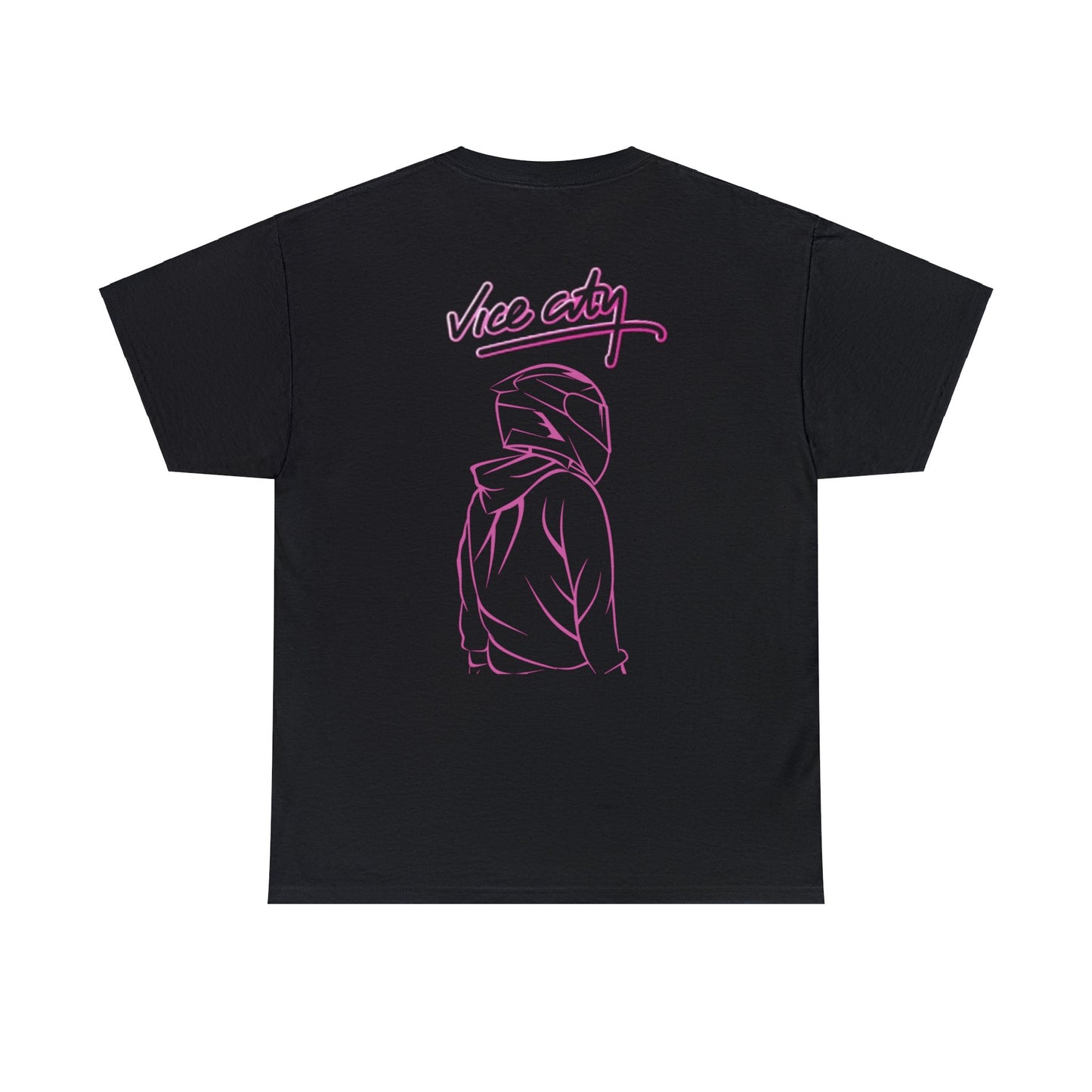 ViceCity Tee - Pink