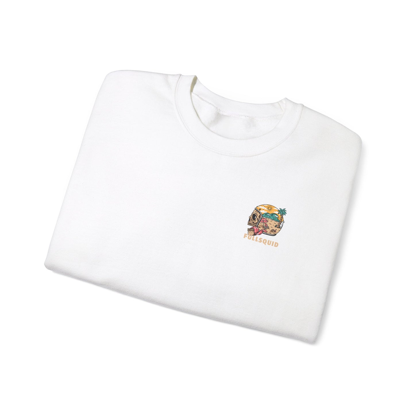Ride To Paradise Crewneck