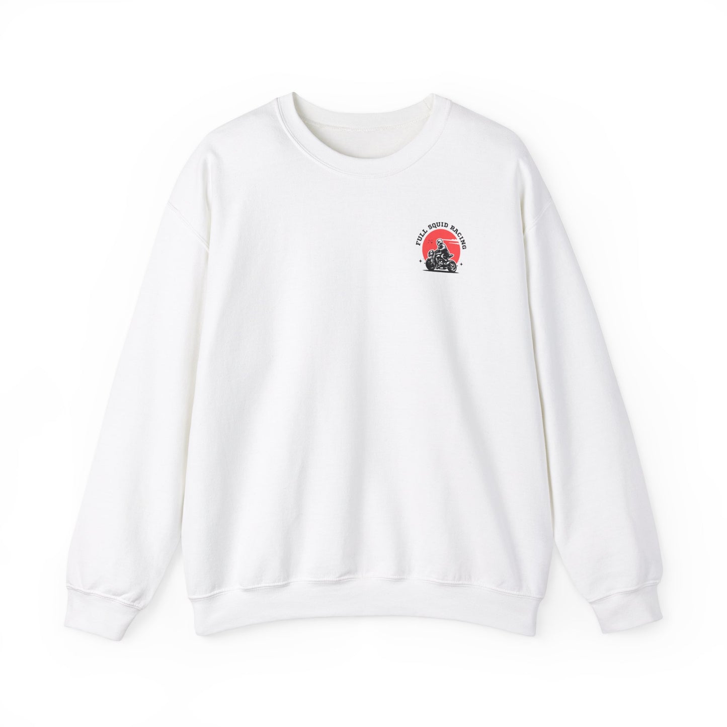 Born To Ride Crewneck
