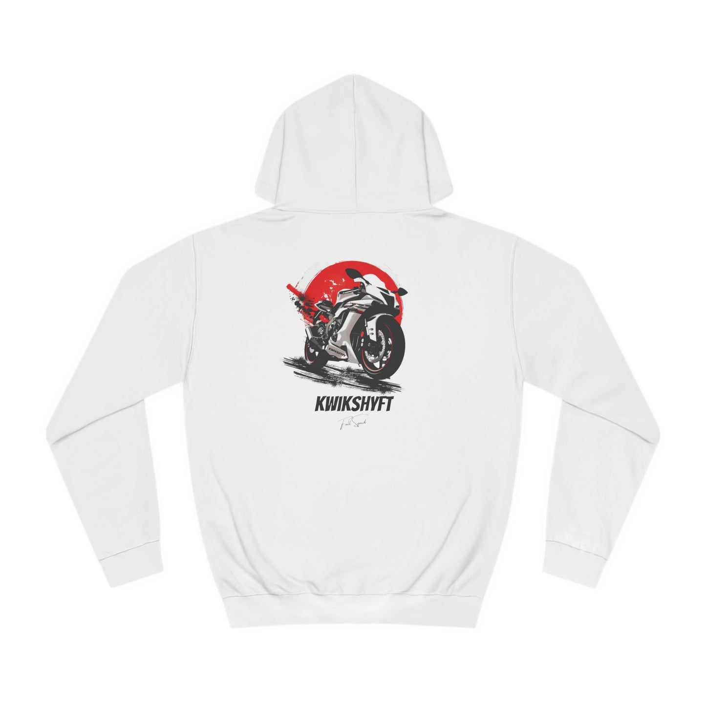 KwikShyft Design 2 Hoodie