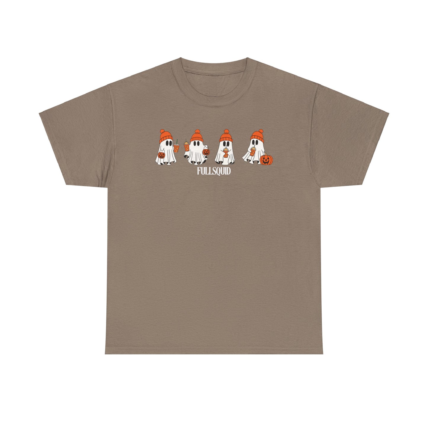 FullSquid Ghost Squad Tee