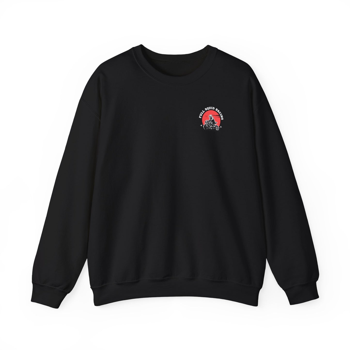 Born To Ride Crewneck