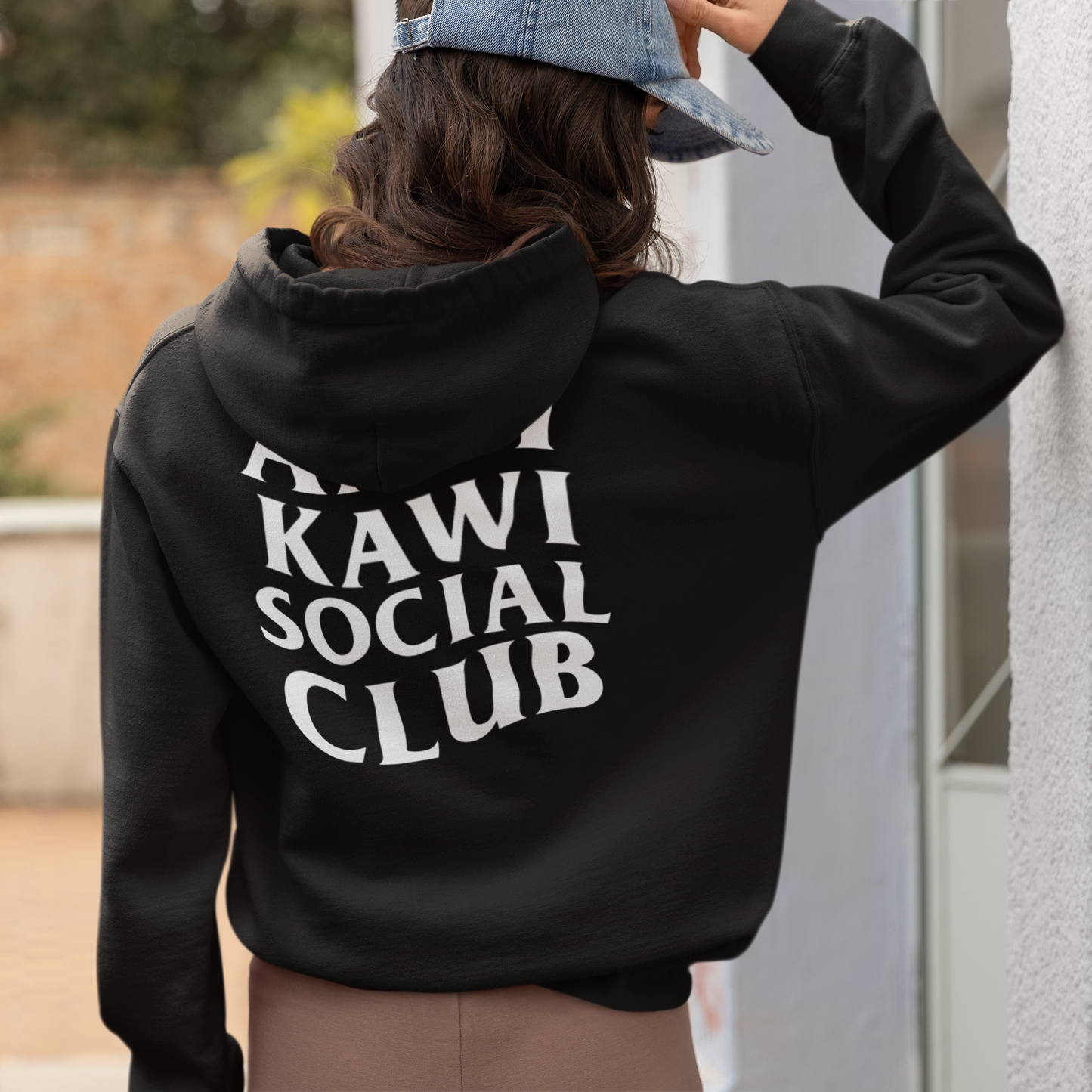 Anti Kawi Social Club Hoodie