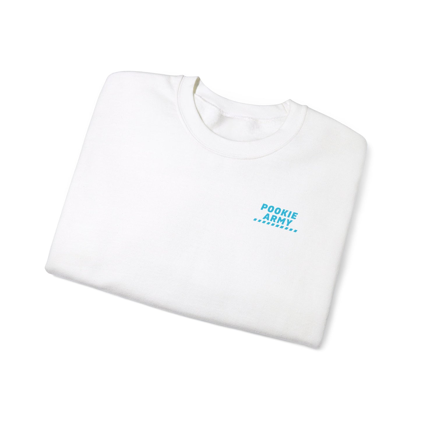 Pookie Army R3 Crewneck