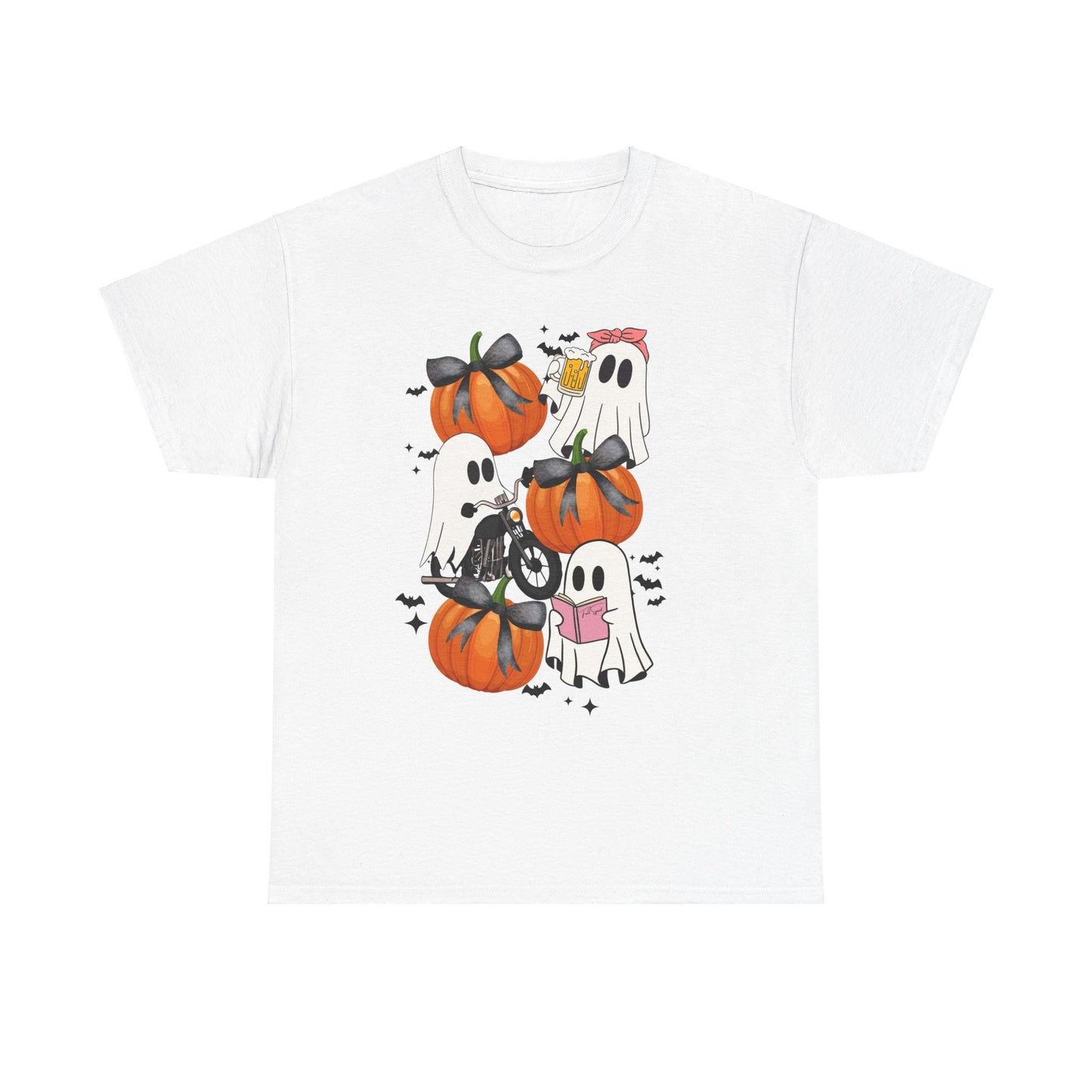 Halloween Ghost Tee