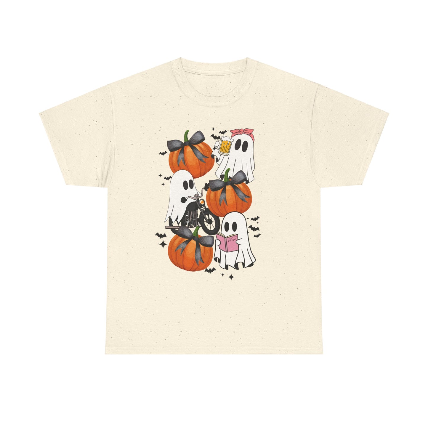 Halloween Ghost Tee