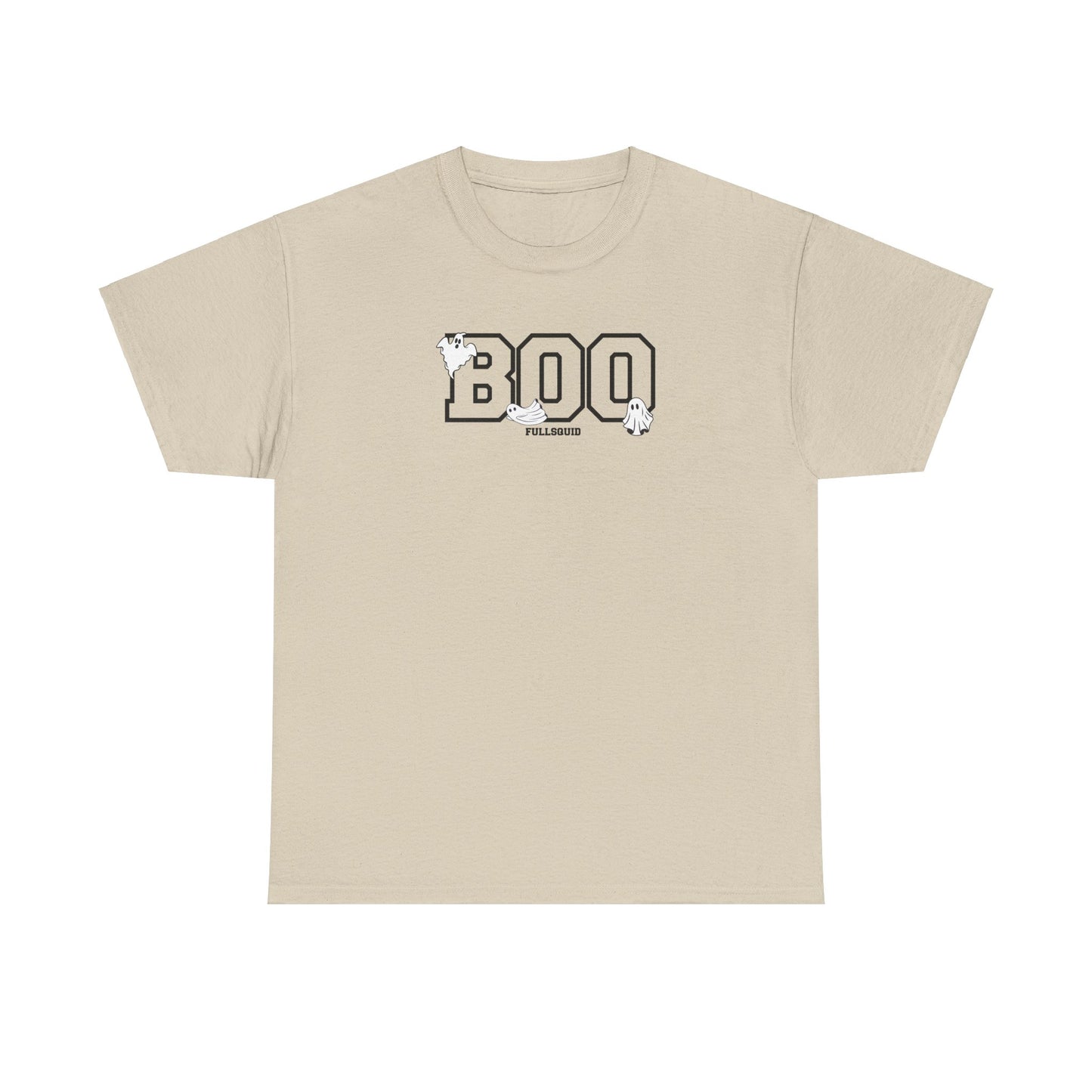Fullsquid BOO Tee