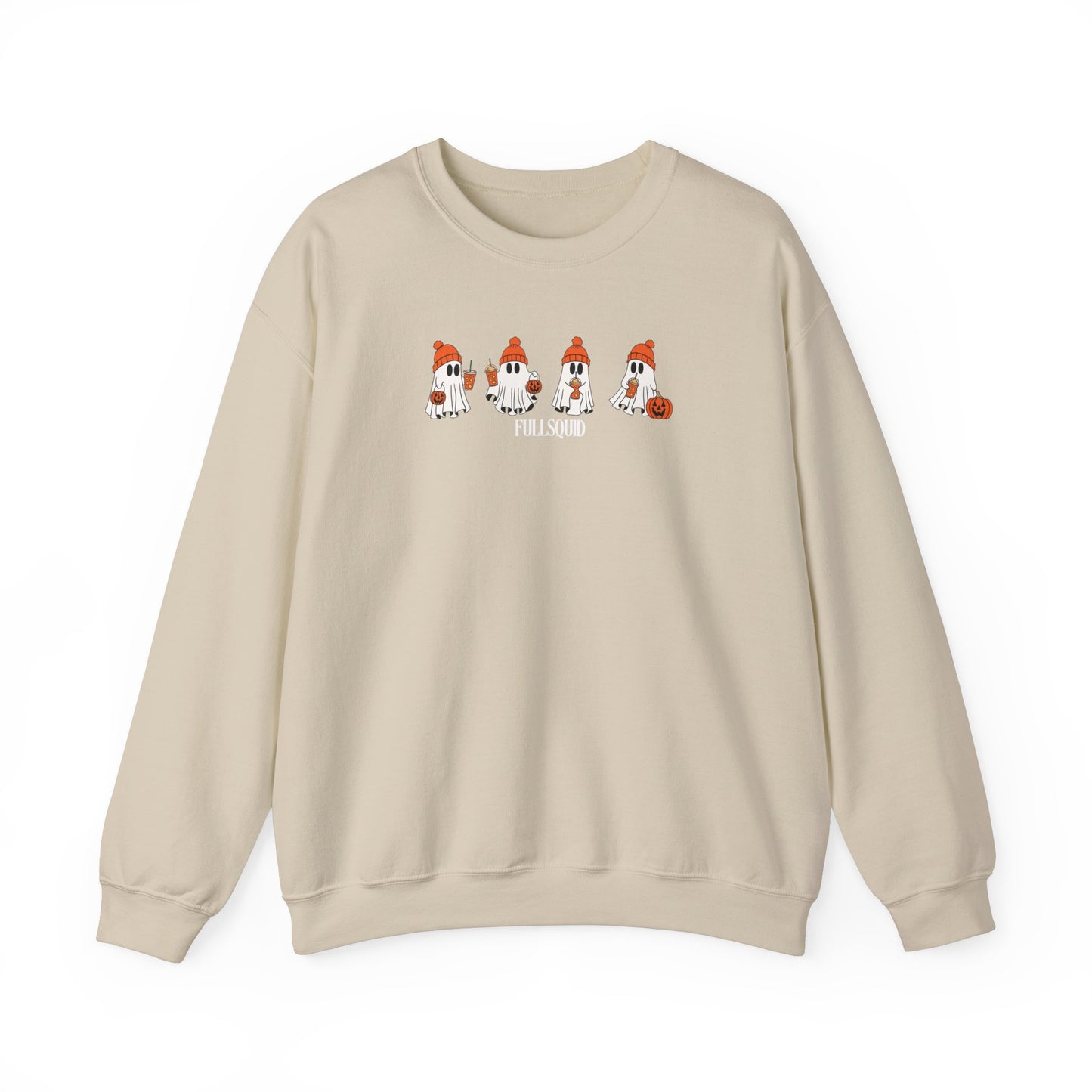 FS Ghost Fam Crewneck