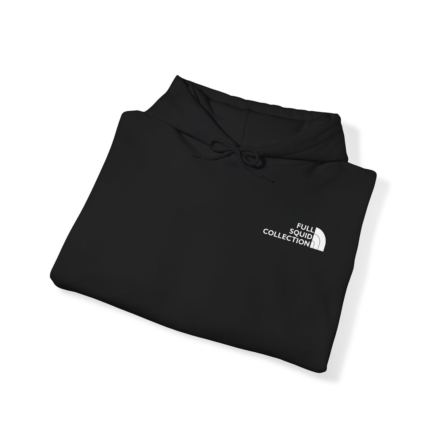 Full Squid North Hoodie