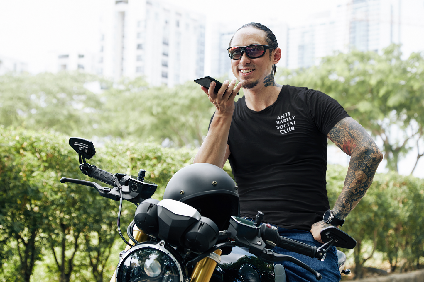 Anti Harley Social Club