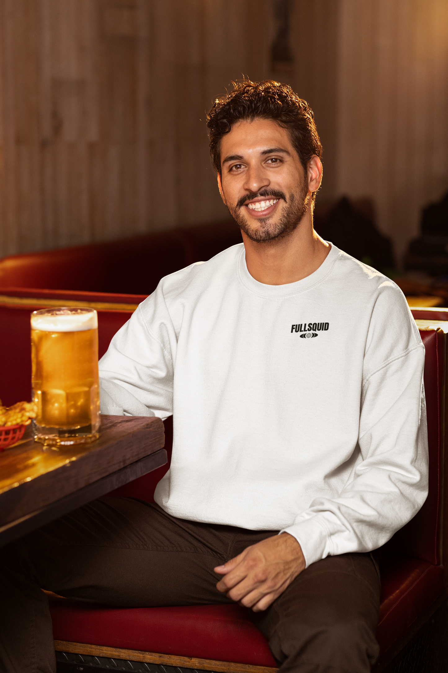 Panigale Racing Crewneck
