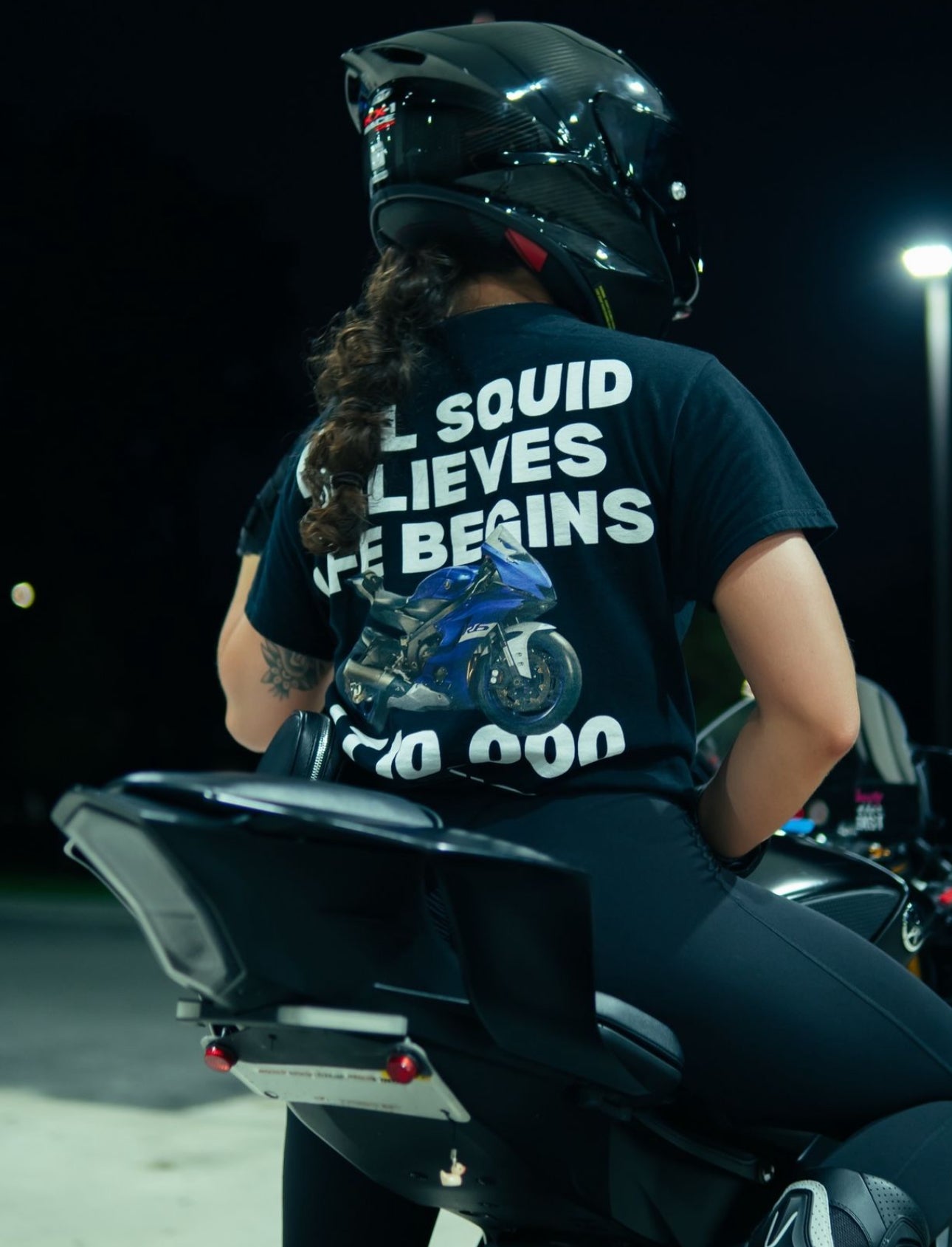FullSquid Racing R6 Tee