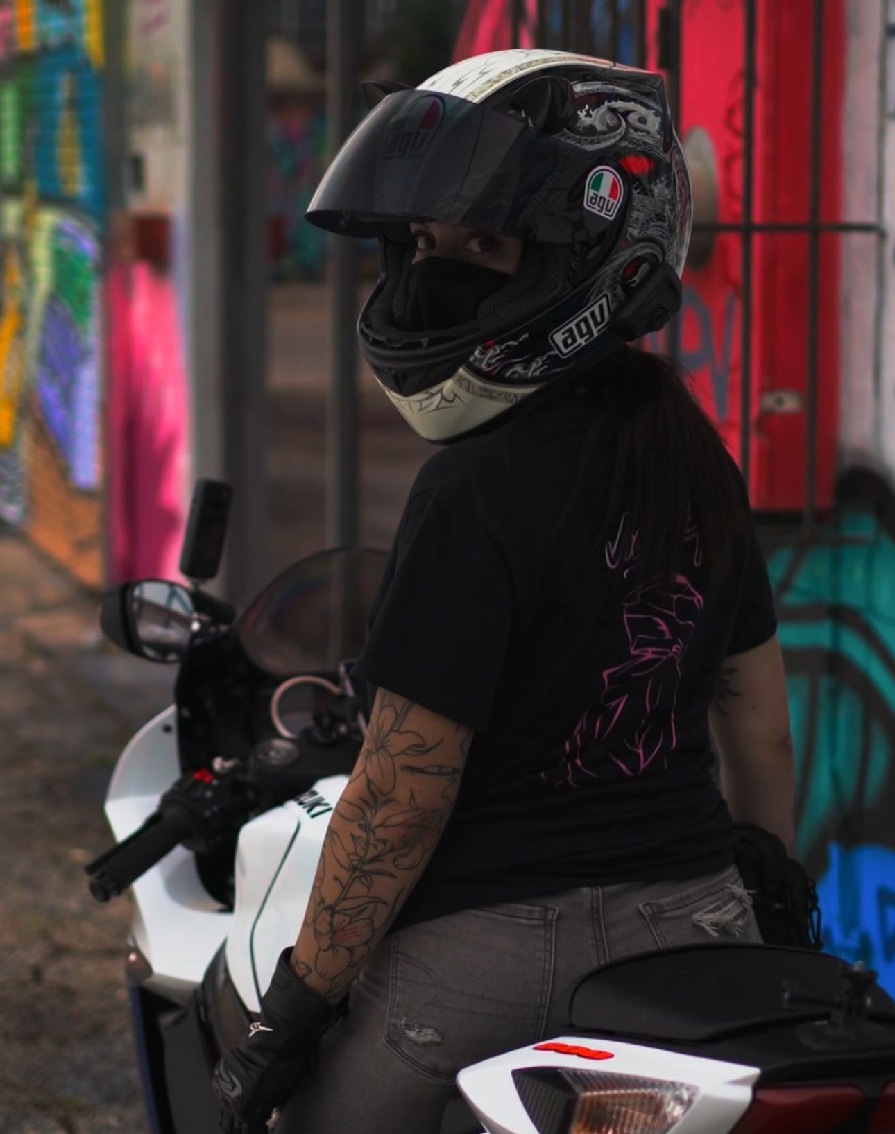 ViceCity Tee - Pink