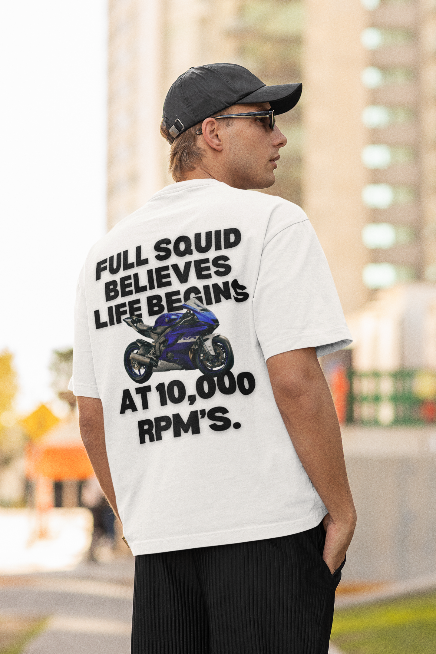 FullSquid Racing R6 Tee