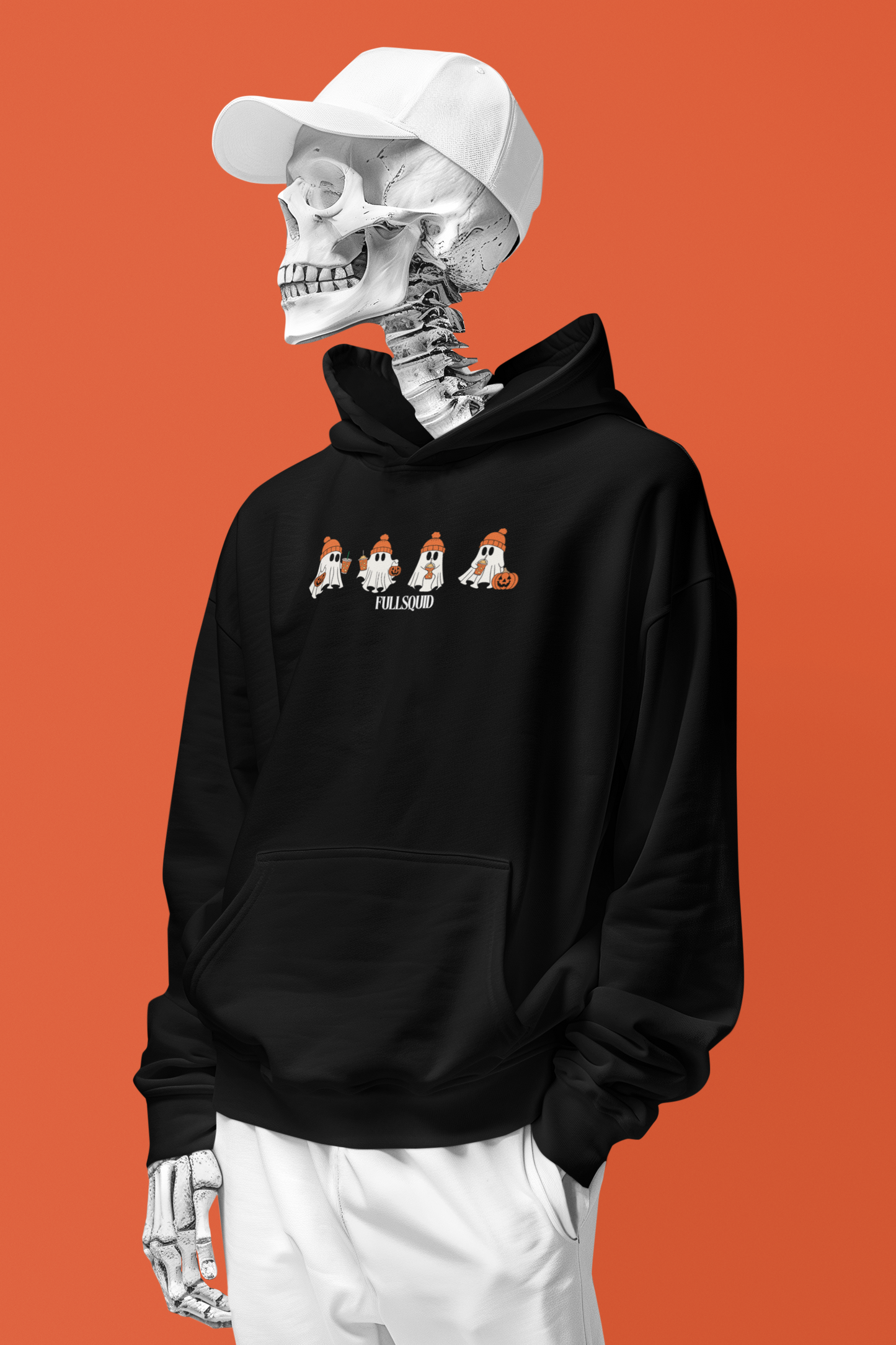 Ghost Family Hoodie