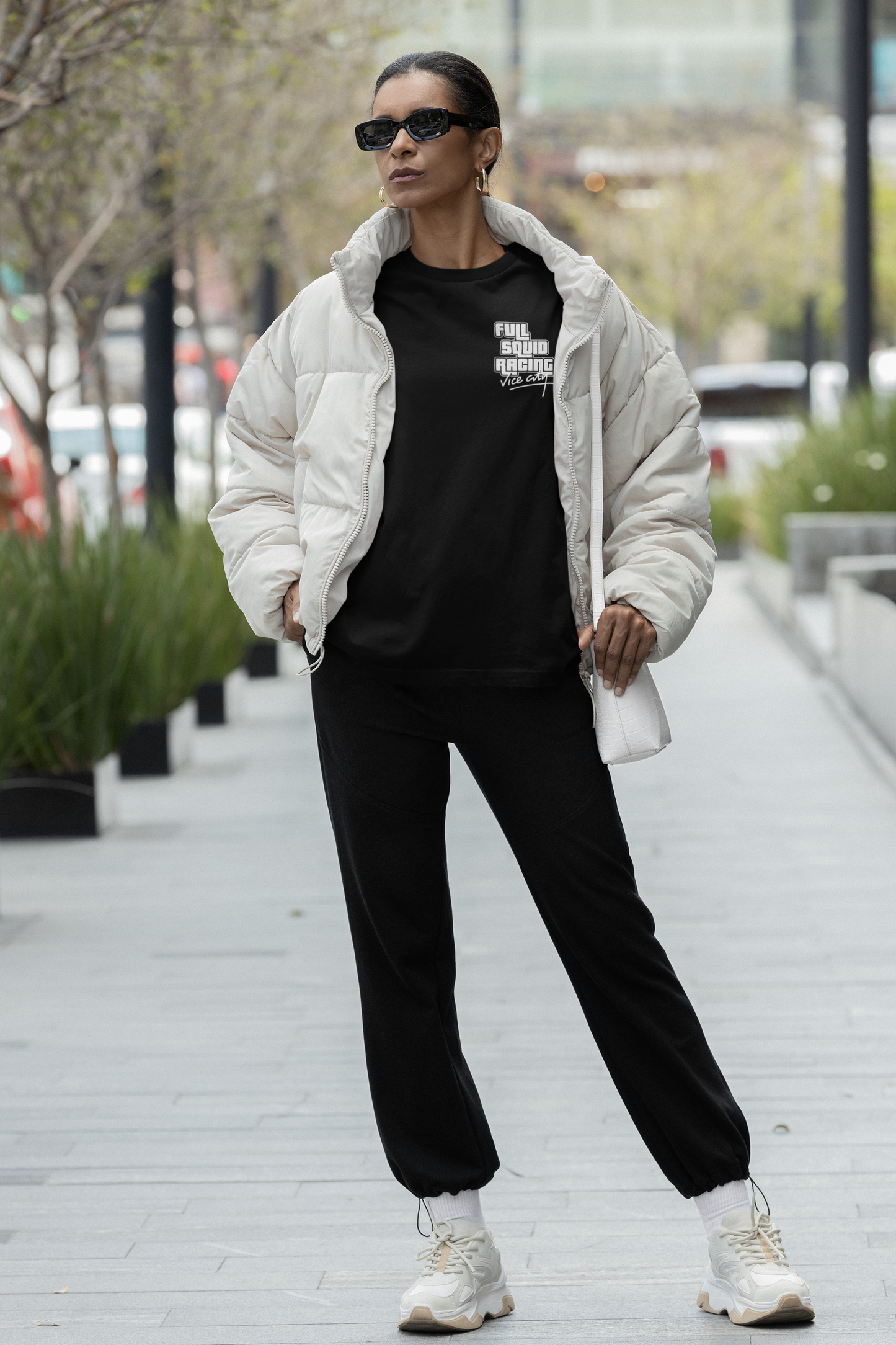 Vice City Tee - Black