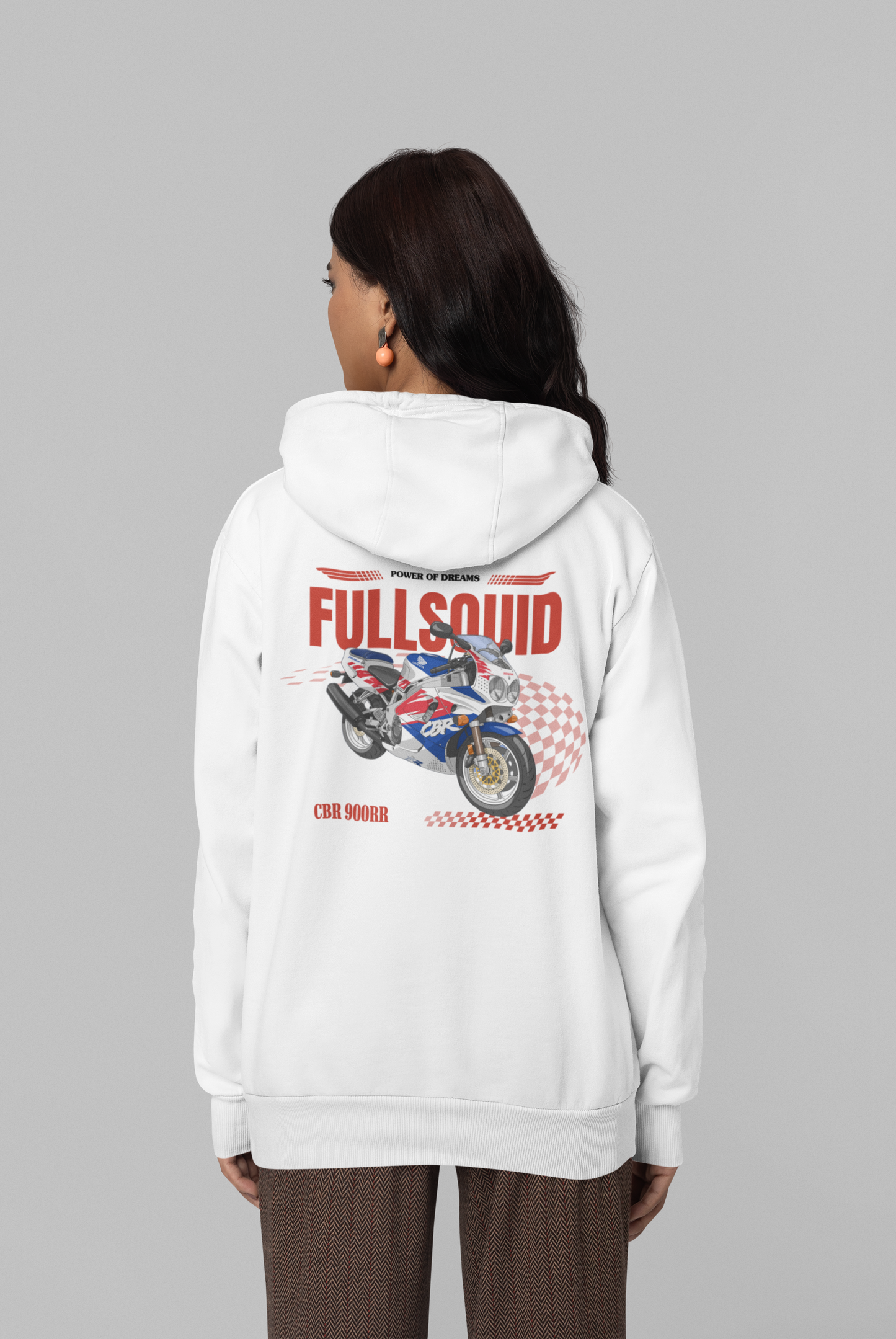 CBR 900RR Hoodie