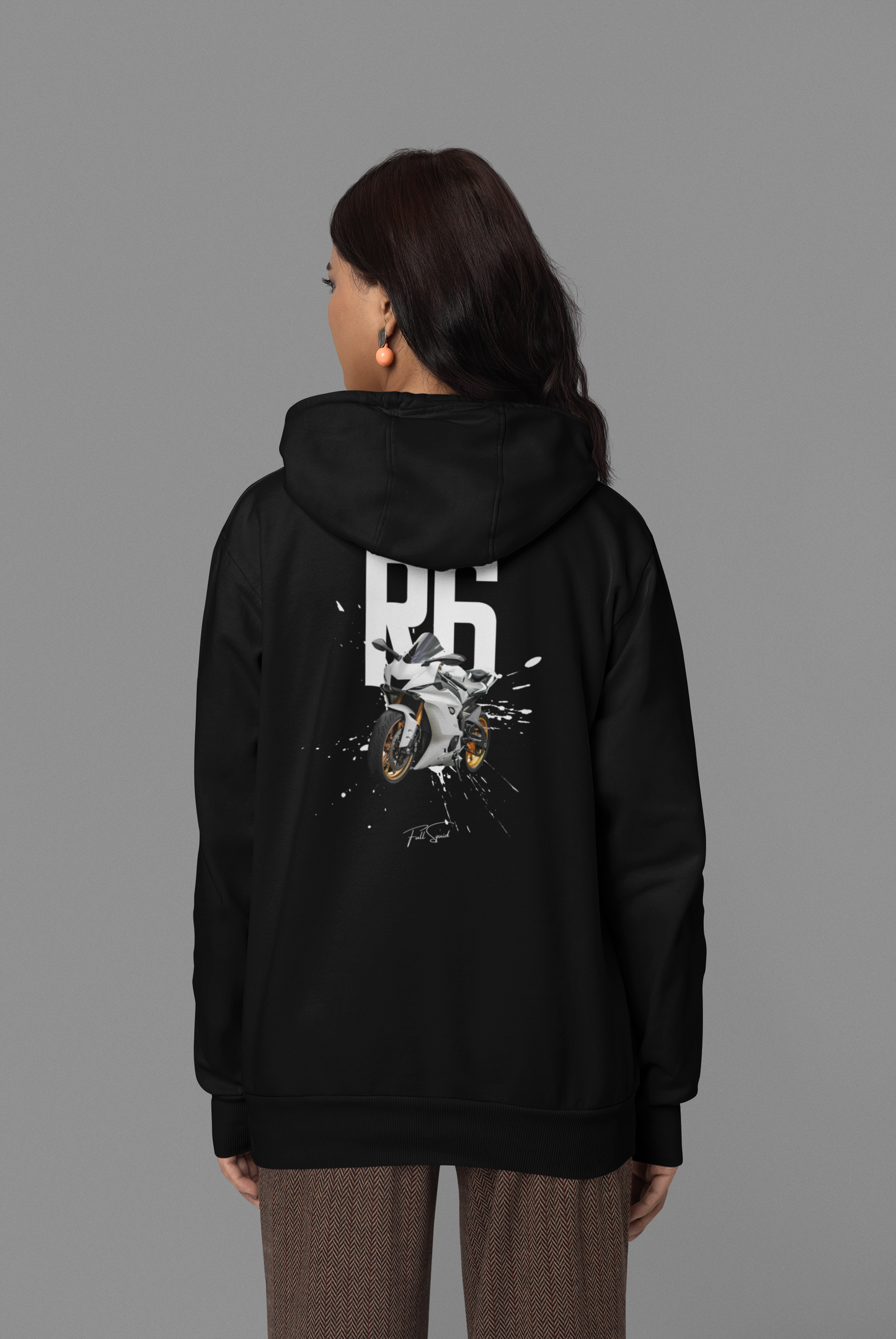 FS Racing R6 Hoodie