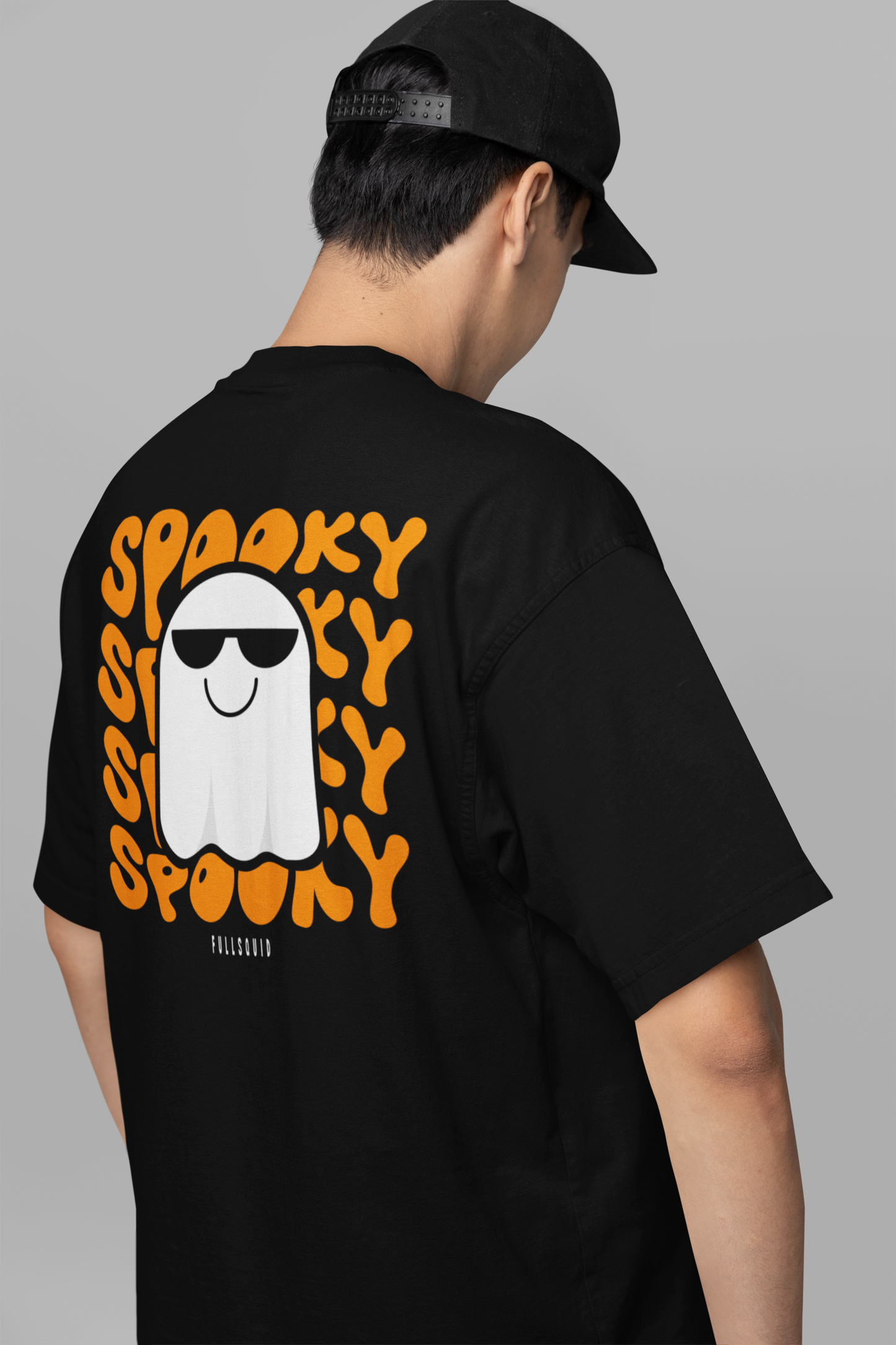 Spooky Ghost Tee