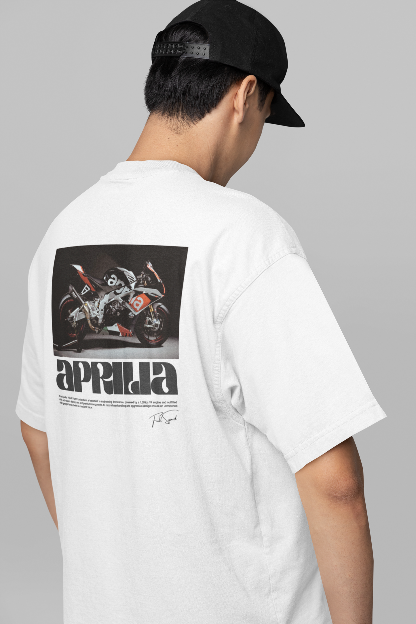 RSV4 Aprilia Tee