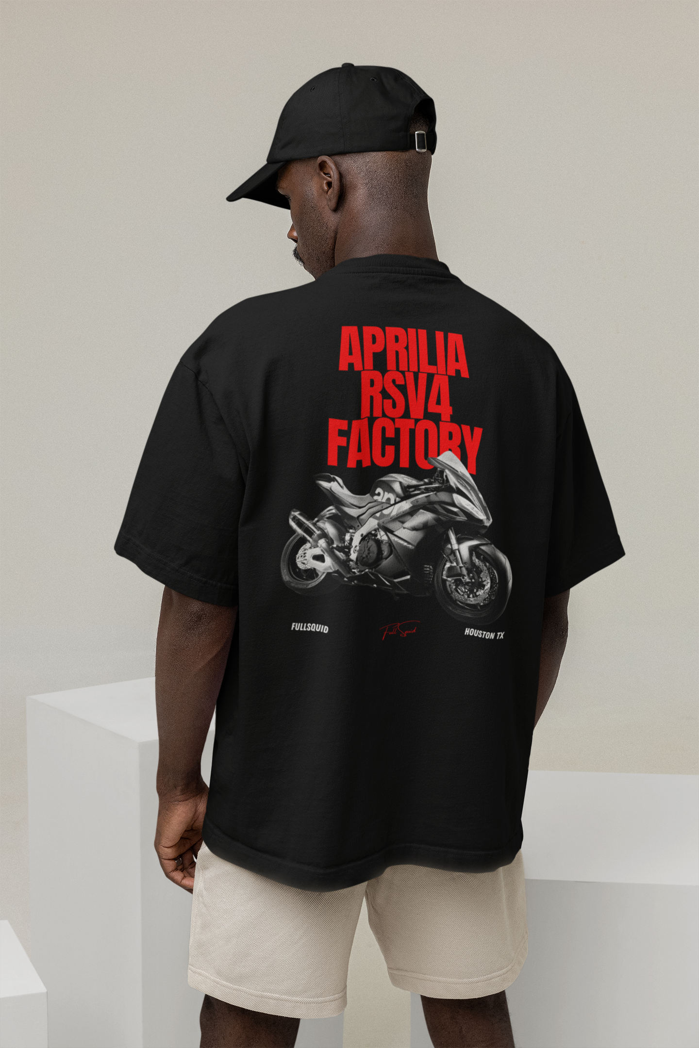Aprila RSV4 Factory Tee