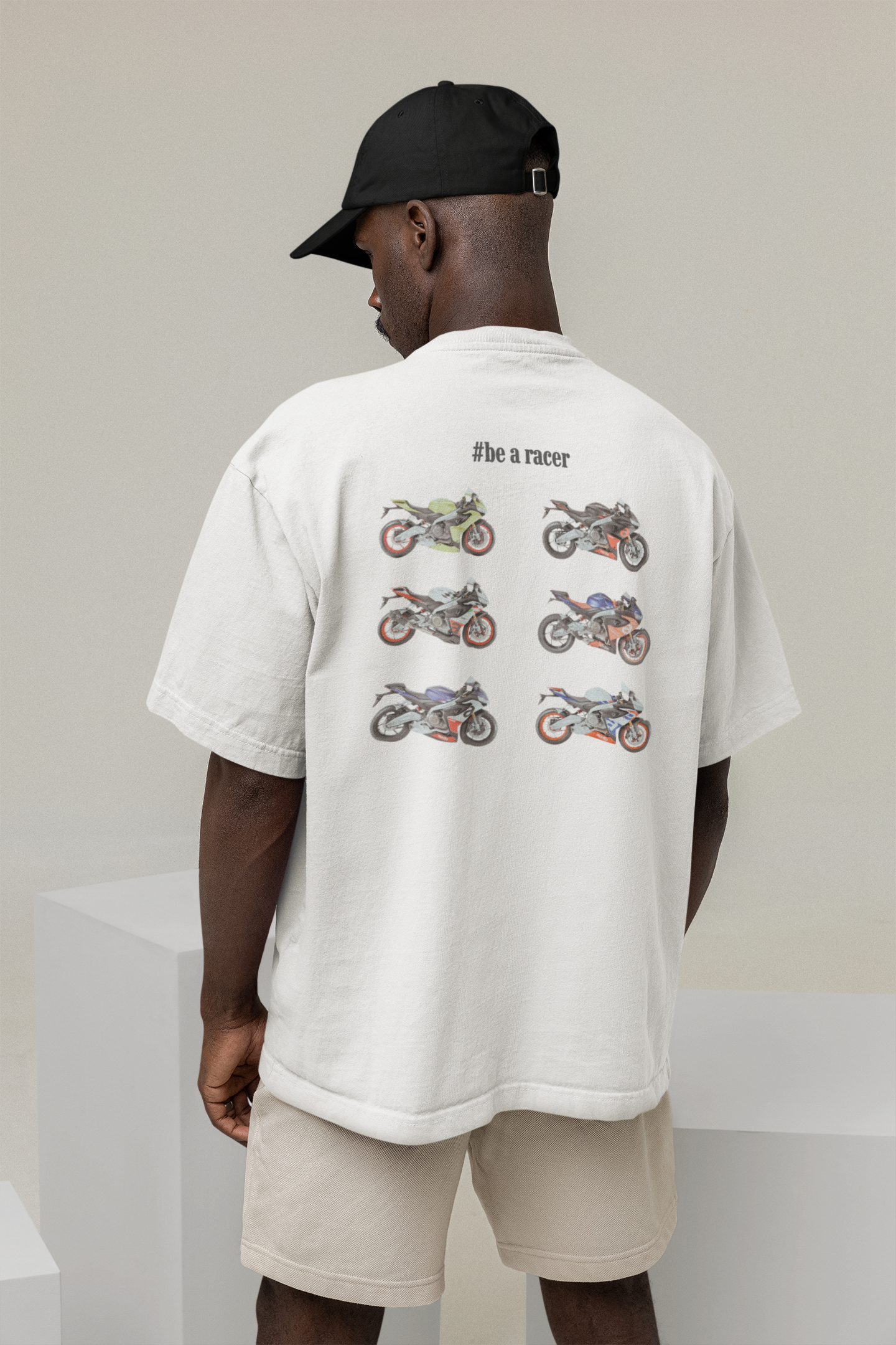 Aprilia racing RS660 Tee