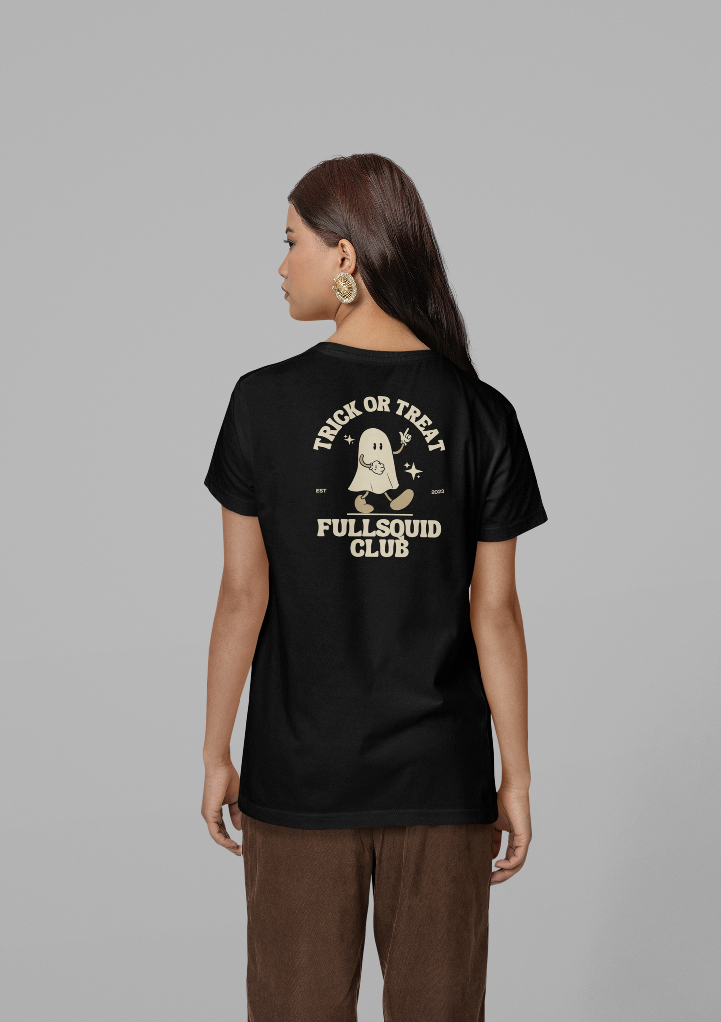 Trick Or Treat Tee