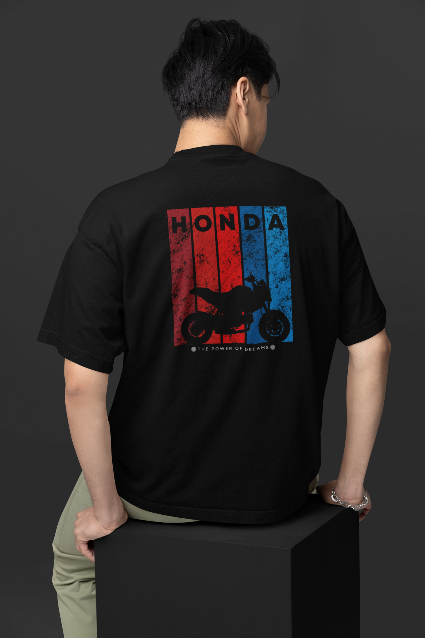 Grom Power Of Dreams Tee