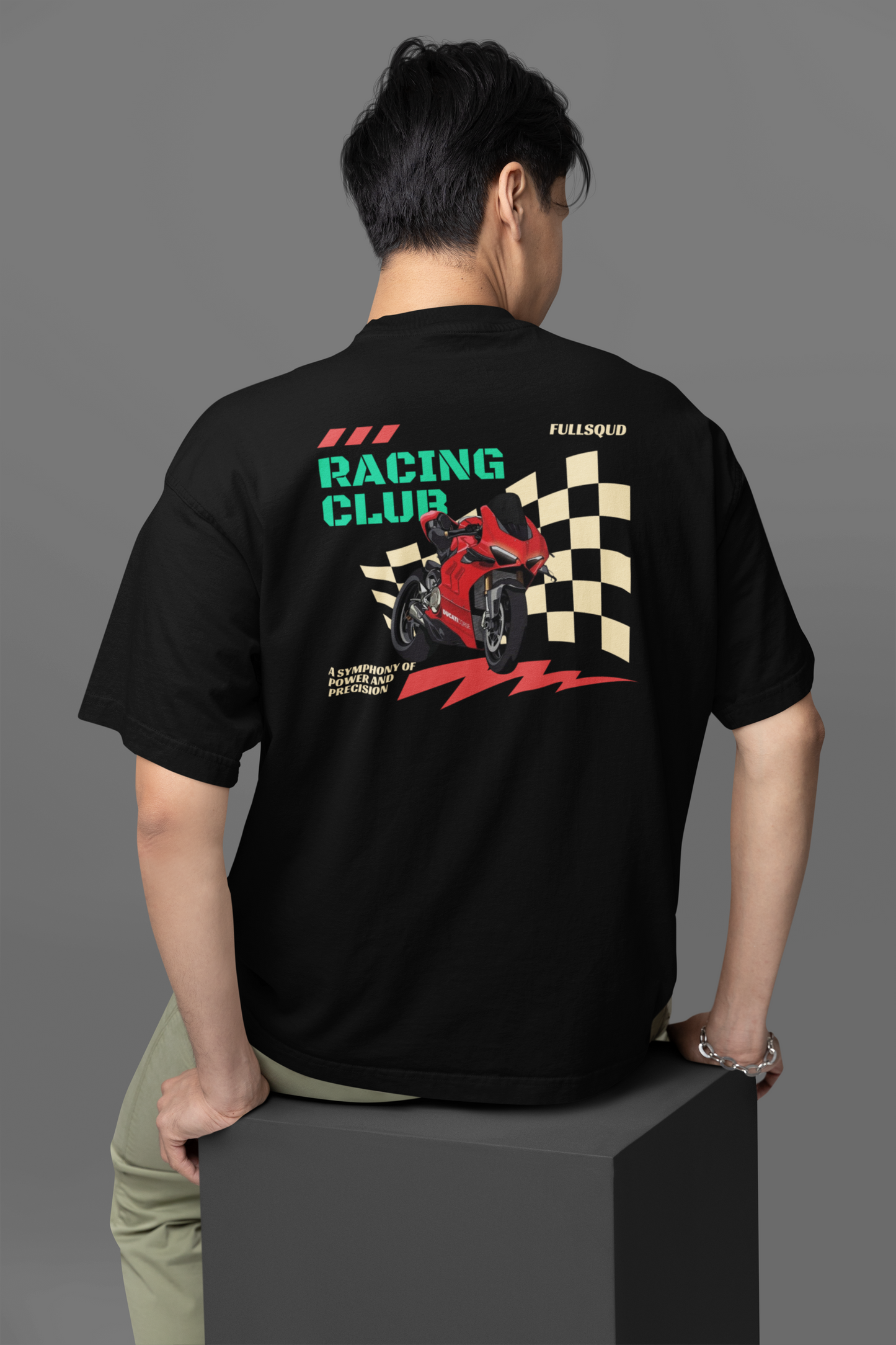 FS Racing Club Tee