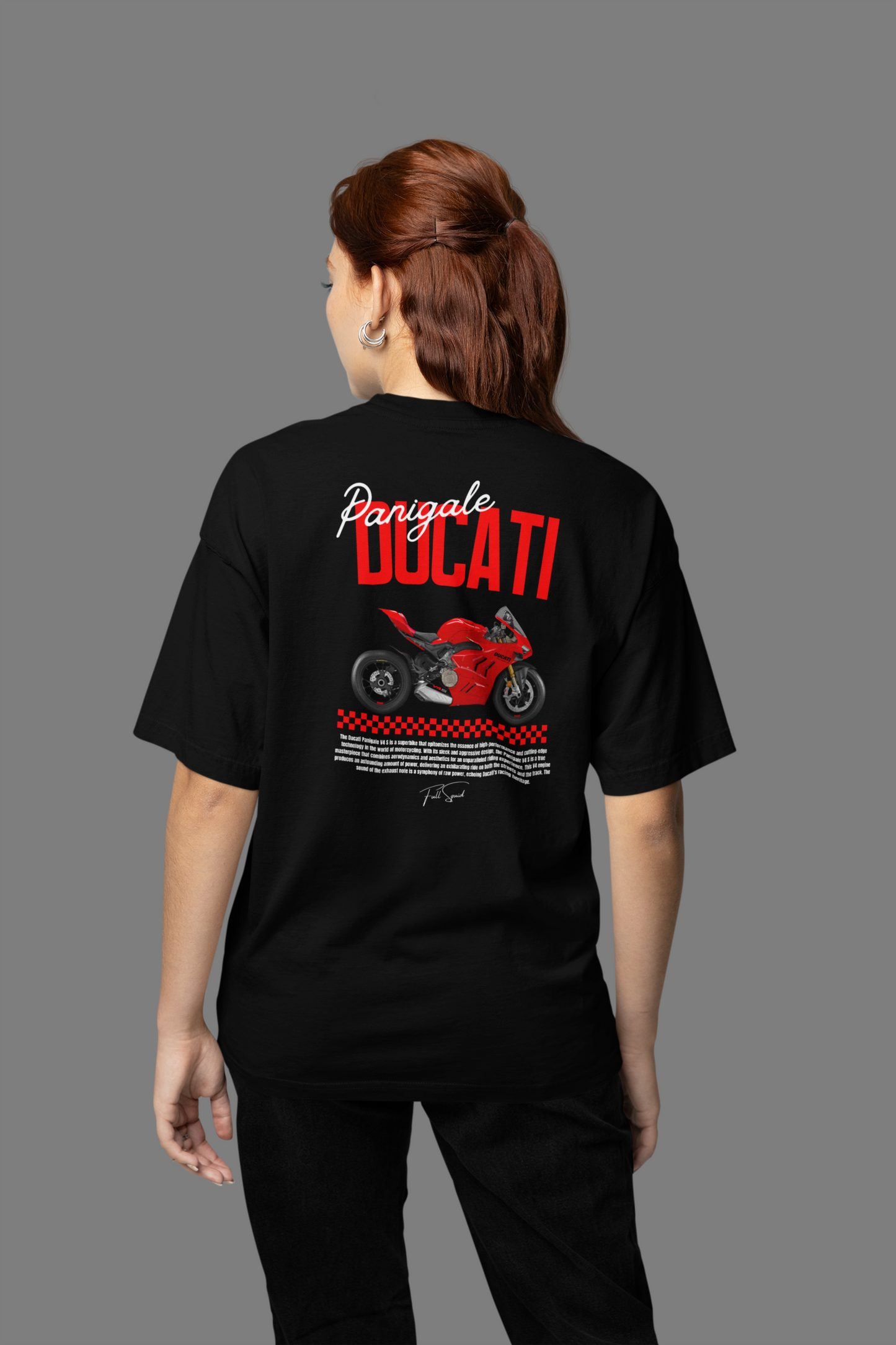 Panigale V4S Tee