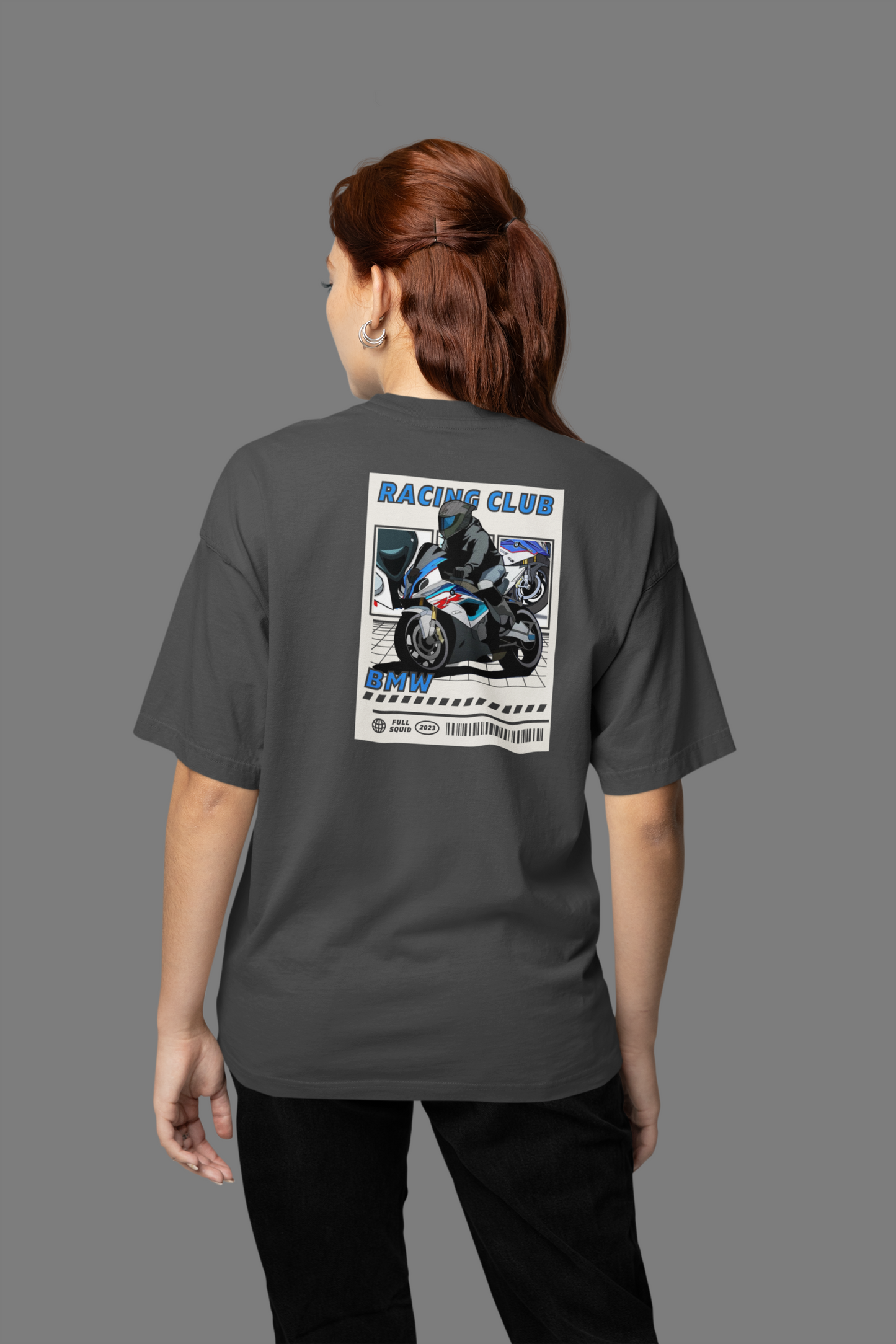 BMW Racing Club Tee